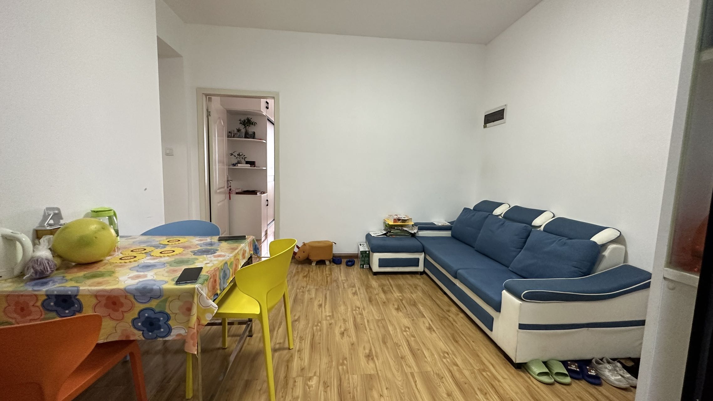 西郡佳园 3室2厅1卫 45.0万 西郡佳园 3室2厅1卫 45.0万室内图