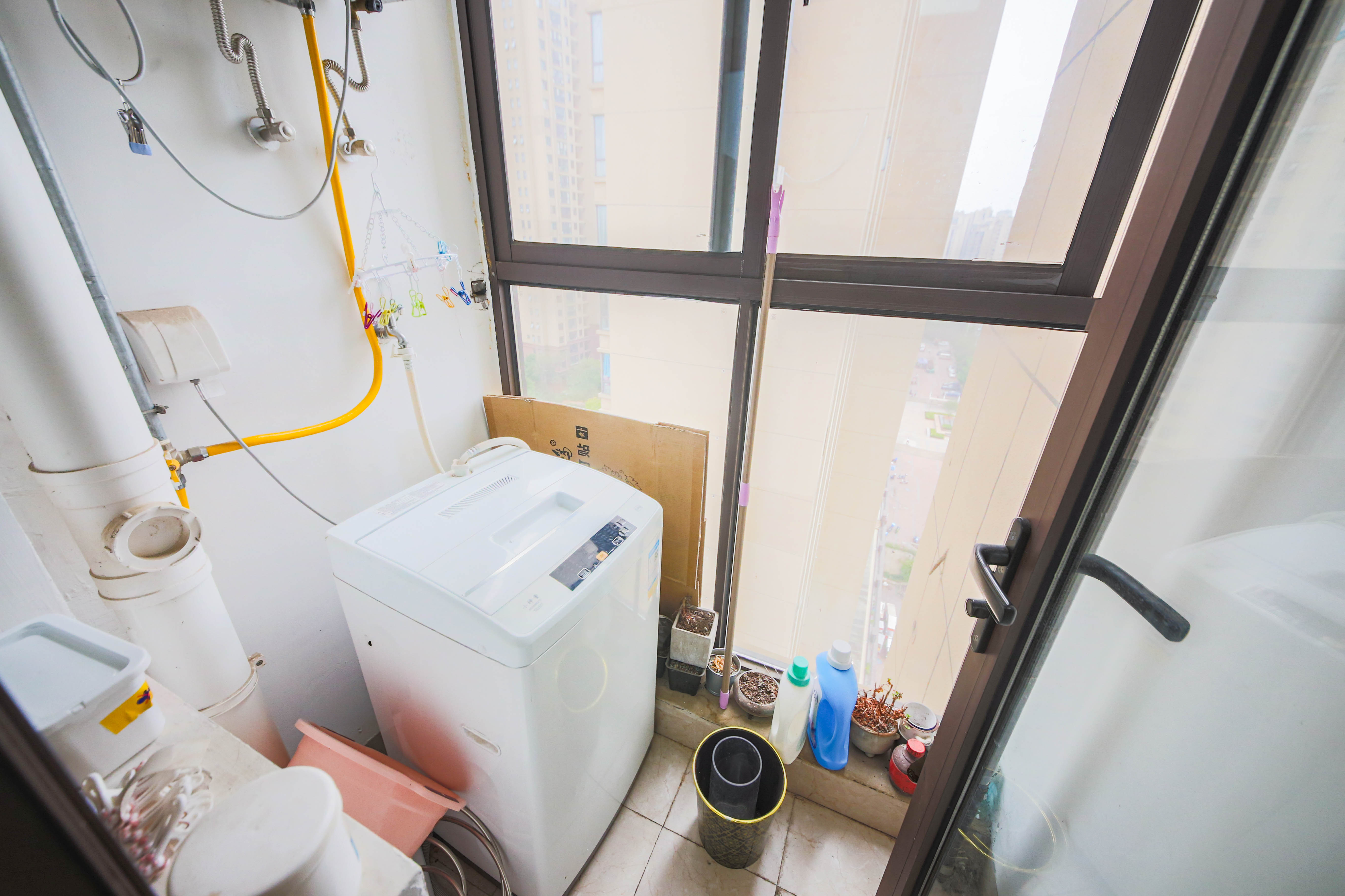 中建信和城  1室1厅1卫   55.00万阳台