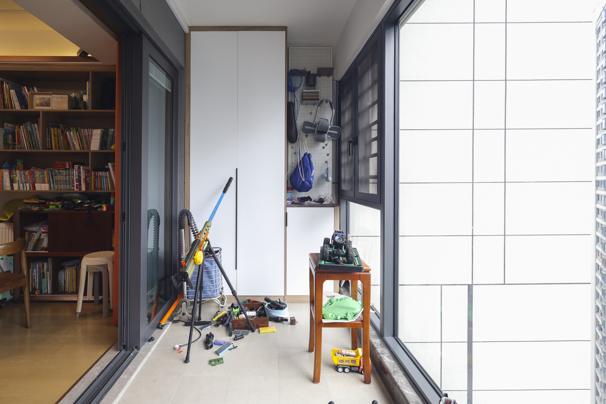 长沙万境潇湘  4室2厅2卫   182.60万阳台