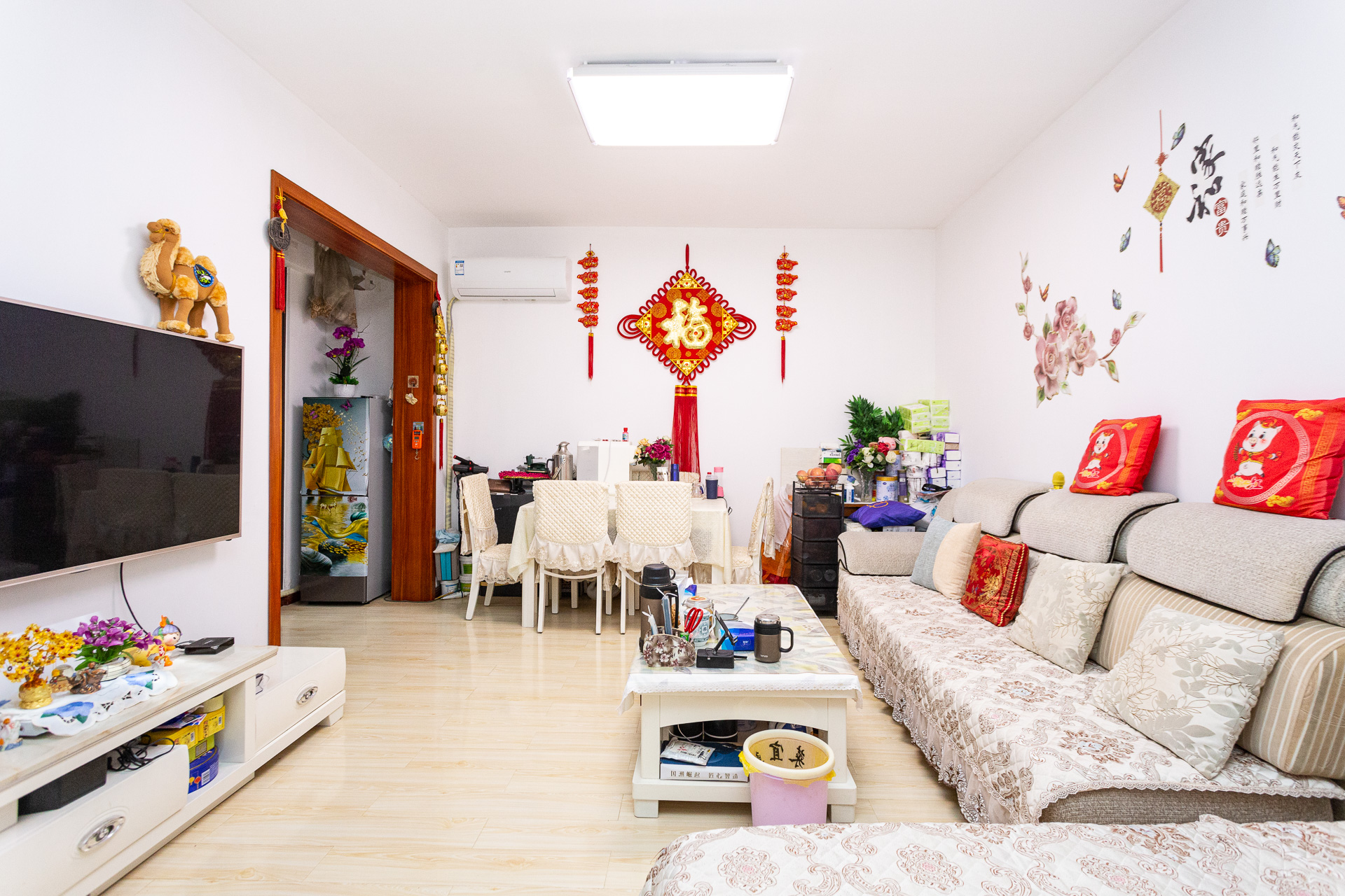 南山苏迪亚诺 3室2厅1卫 51.2万 南山苏迪亚诺 3室2厅1卫 51.2万客厅