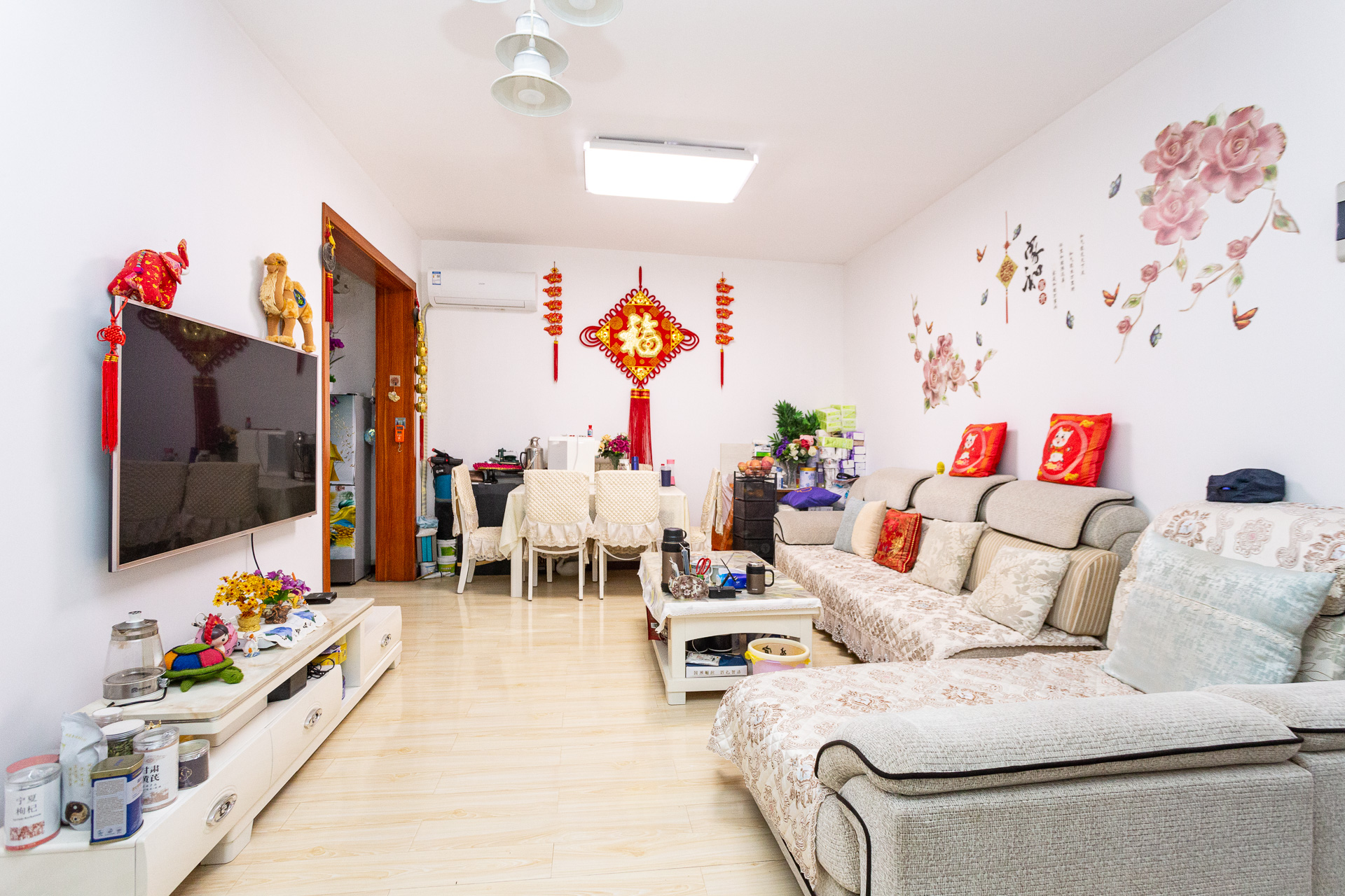 南山苏迪亚诺 3室2厅1卫 51.2万 南山苏迪亚诺 3室2厅1卫 51.2万客厅