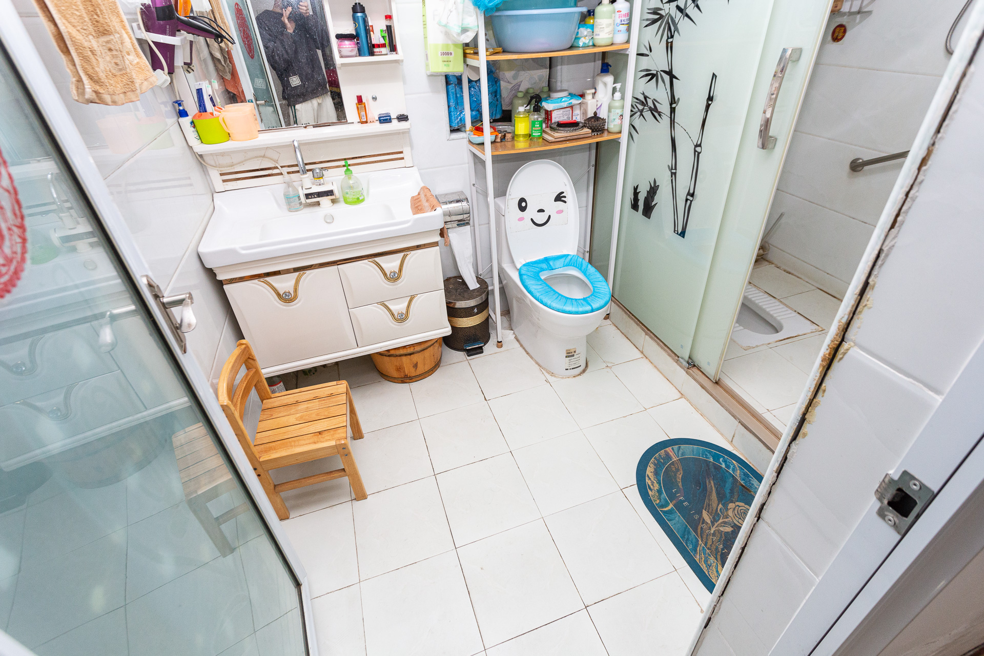 南山苏迪亚诺 3室2厅1卫 51.2万 南山苏迪亚诺 3室2厅1卫 51.2万卫生间