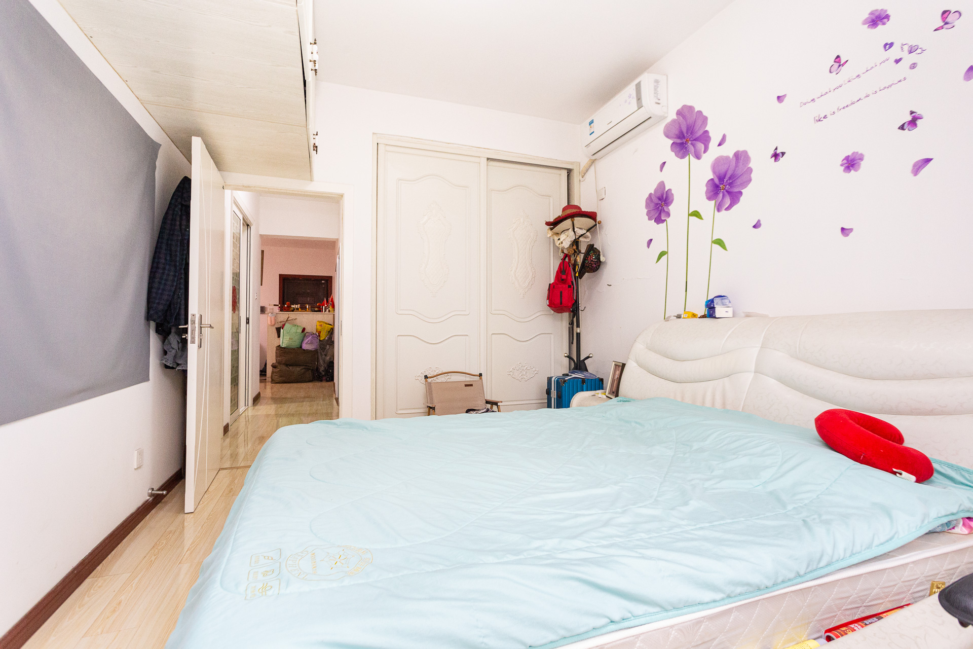 南山苏迪亚诺 3室2厅1卫 51.2万 南山苏迪亚诺 3室2厅1卫 51.2万卧室