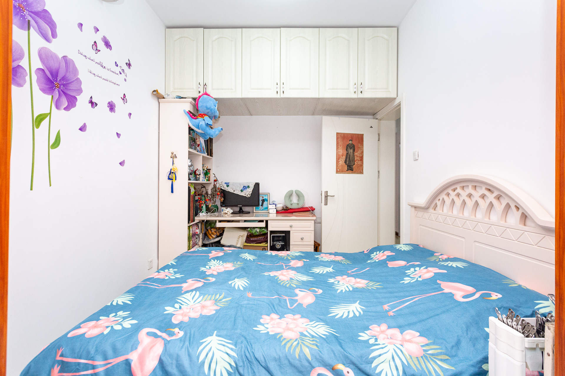 南山苏迪亚诺 3室2厅1卫 51.2万 南山苏迪亚诺 3室2厅1卫 51.2万卧室