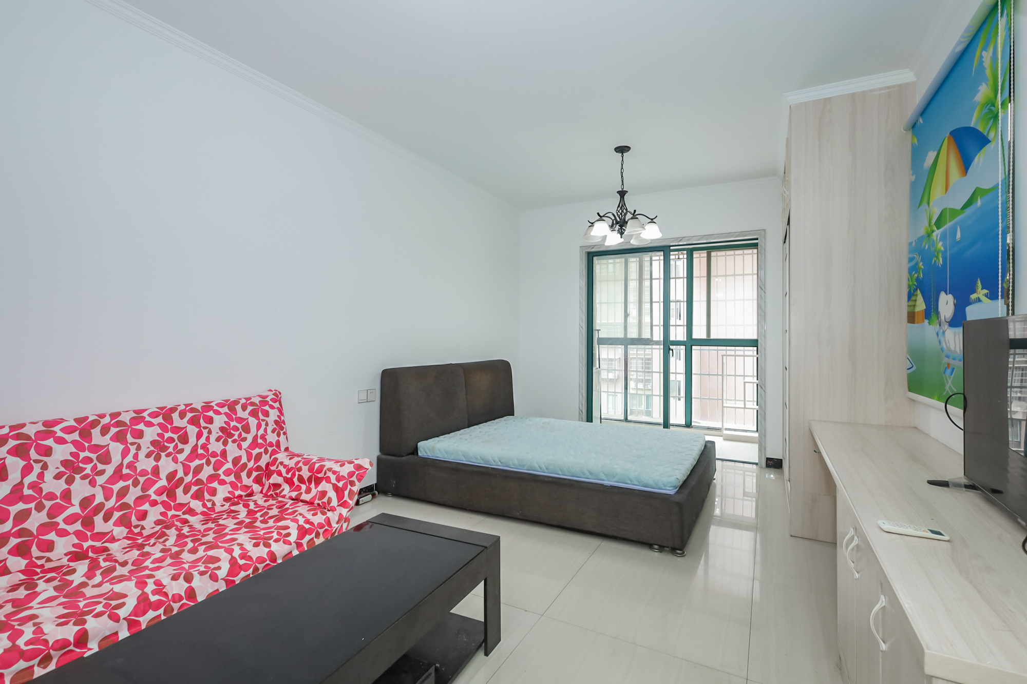 枫树园 1室1厅1卫 45.0万 枫树园 1室1厅1卫 45.0万客厅