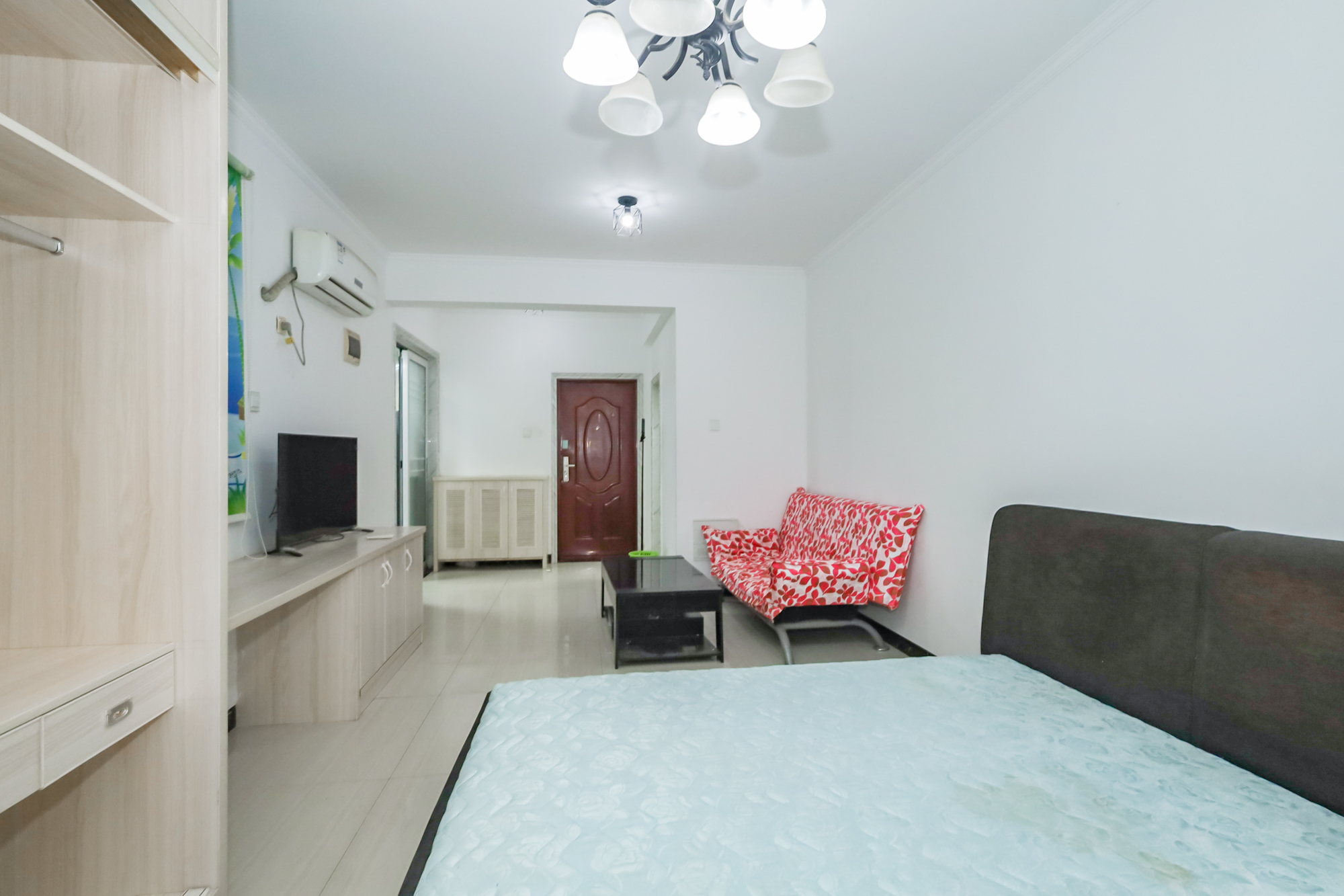 枫树园 1室1厅1卫 45.0万 枫树园 1室1厅1卫 45.0万卧室