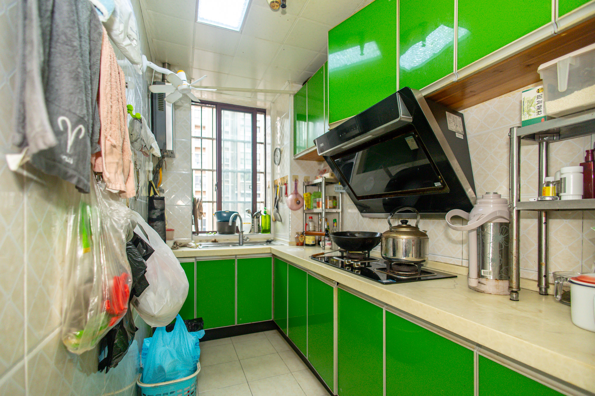 圆梦康乐城 2室2厅1卫 49.8万 圆梦康乐城 2室2厅1卫 49.8万厨房