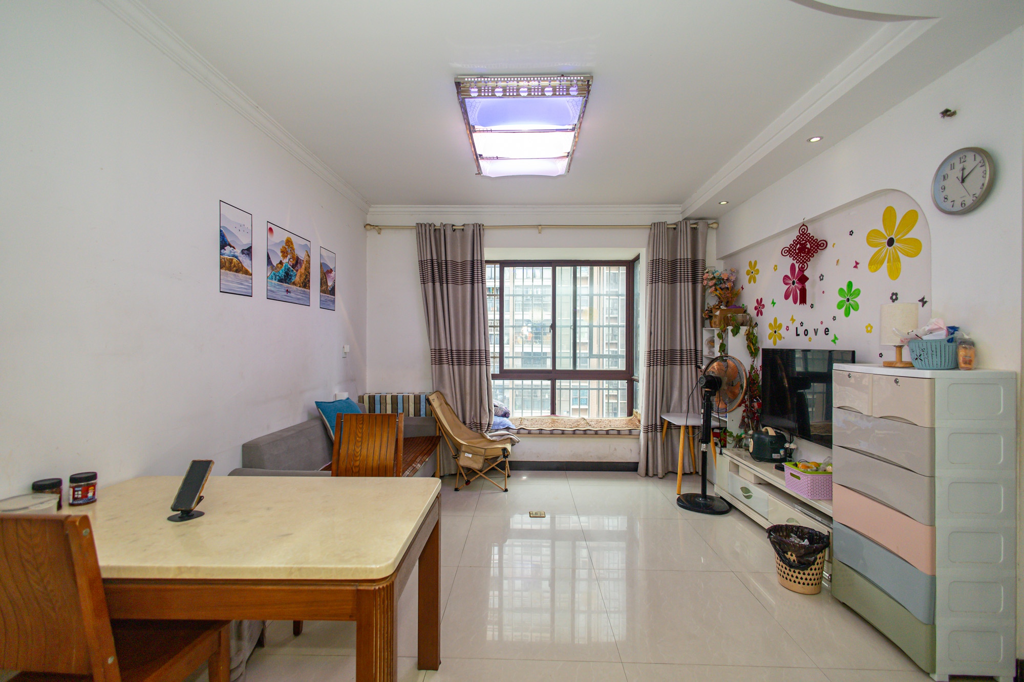 圆梦康乐城 2室2厅1卫 49.8万 圆梦康乐城 2室2厅1卫 49.8万客厅