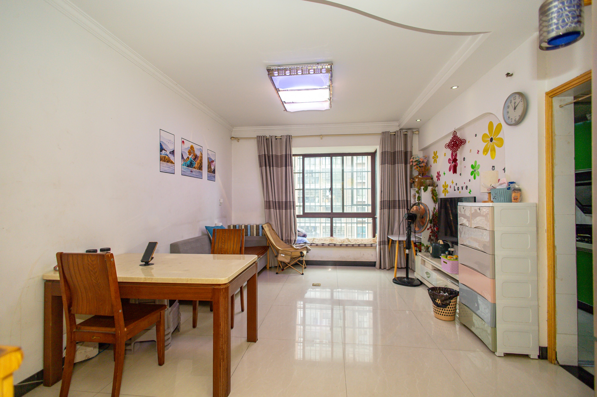 圆梦康乐城 2室2厅1卫 49.8万 圆梦康乐城 2室2厅1卫 49.8万客厅