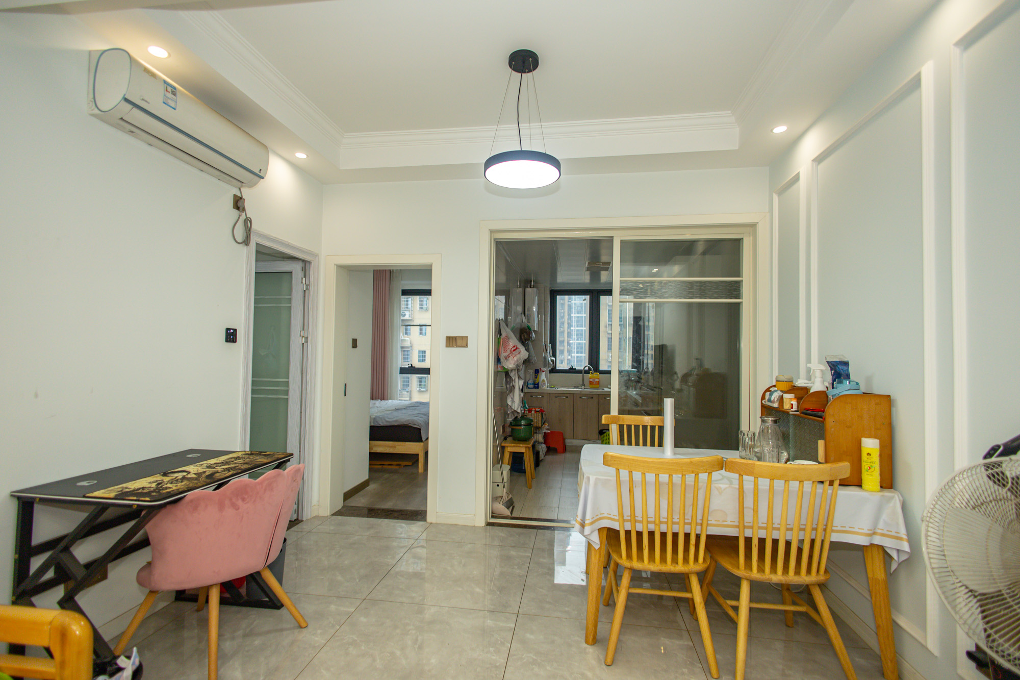 广华国际公馆（广华大厦）  2室2厅1卫    46.8万其他