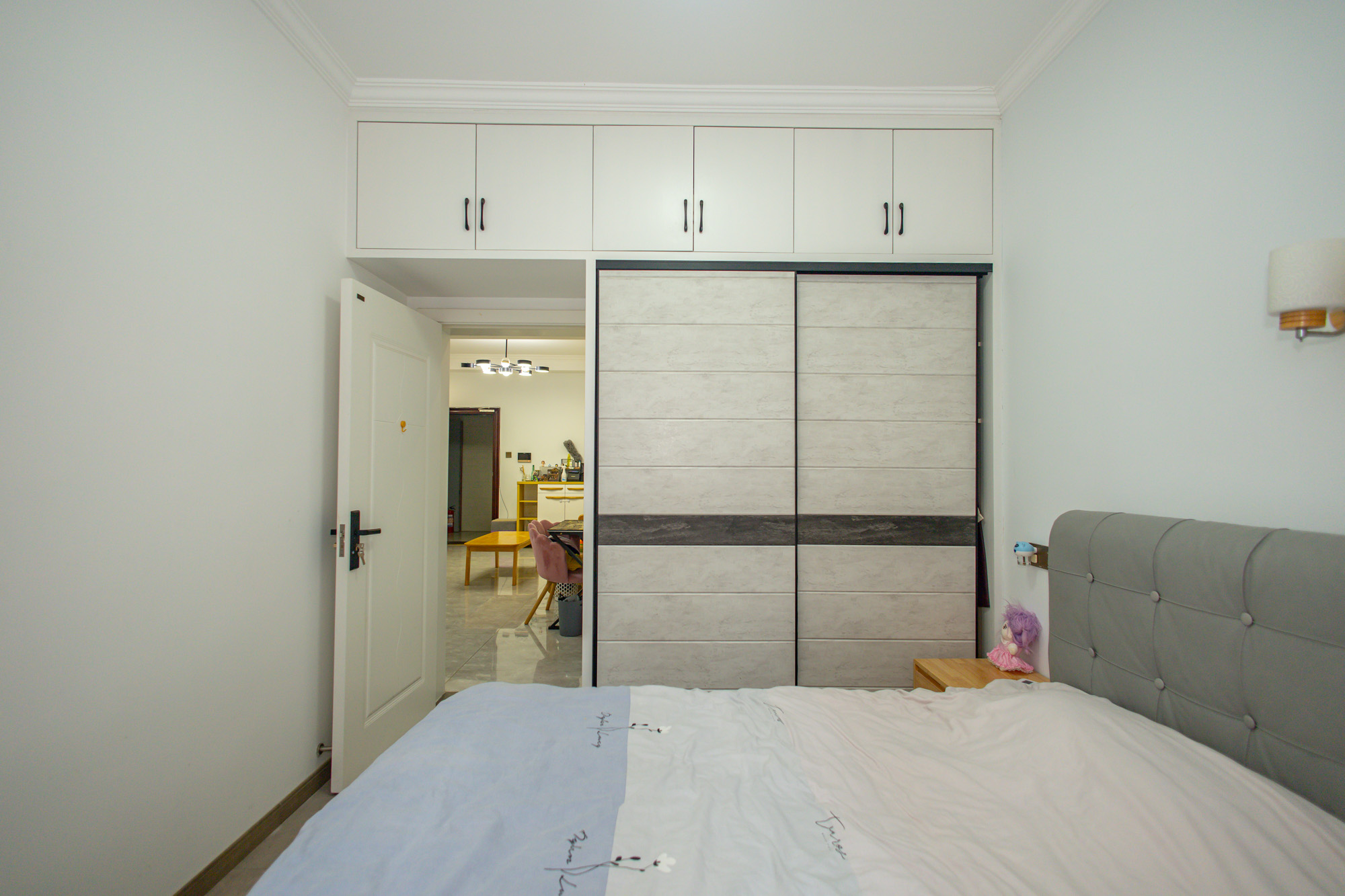 广华国际公馆（广华大厦）  2室2厅1卫    46.8万卧室