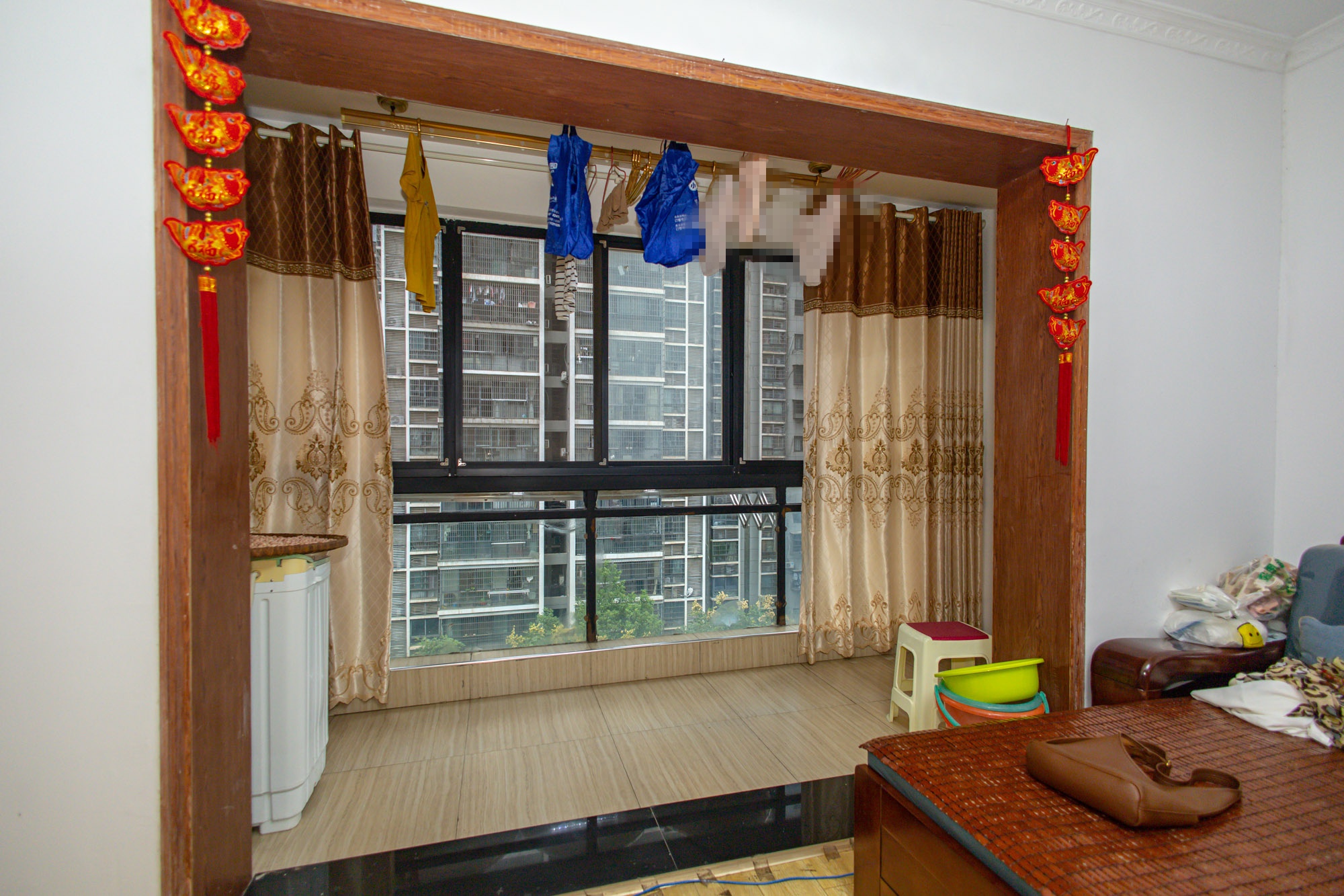 尚都花园城  4室2厅2卫    115.0万 尚都花园城  4室2厅2卫    115.0万阳台