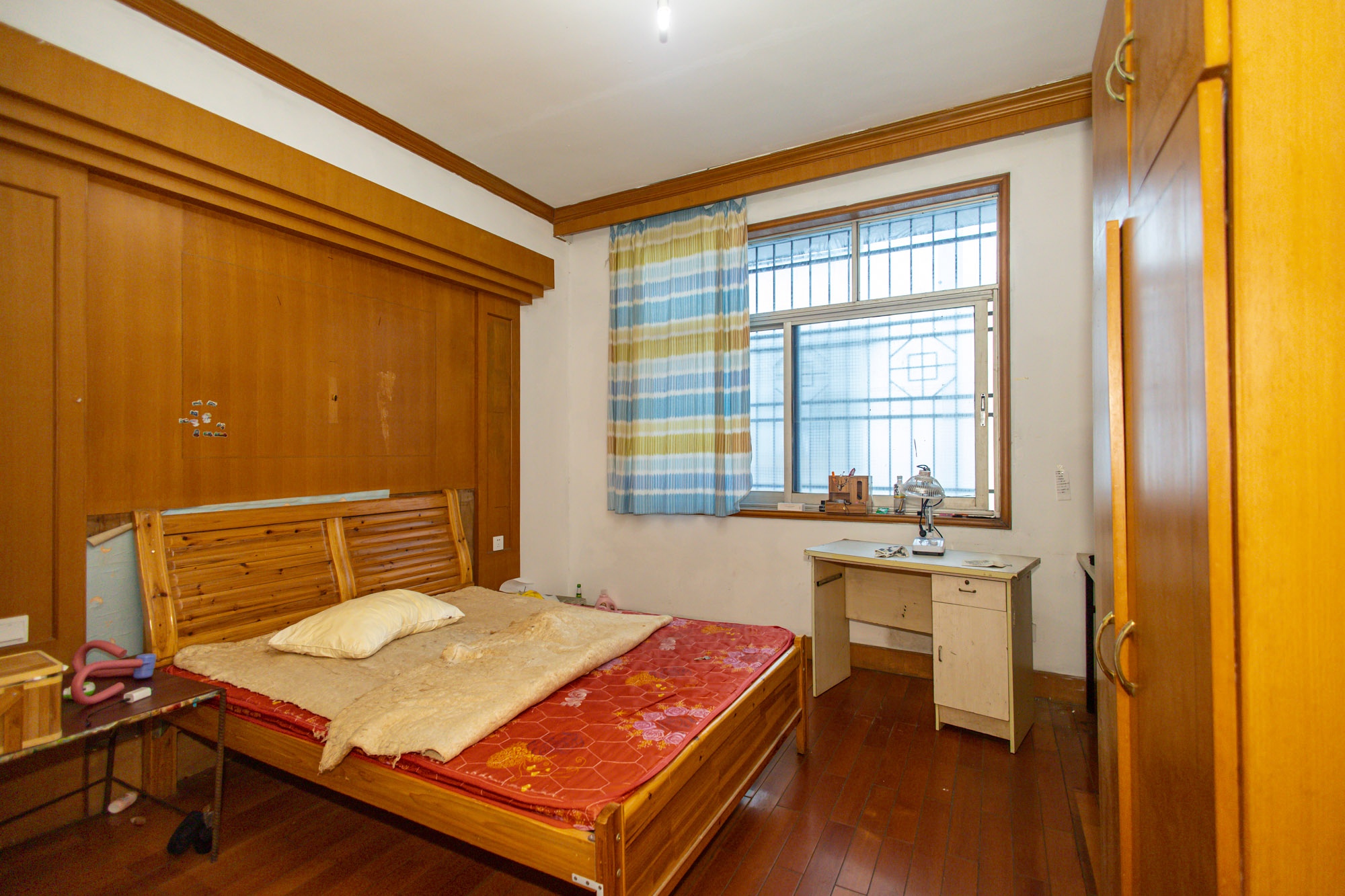 星沙一区 3室2厅1卫 195.0万 星沙一区 3室2厅1卫 195.0万卧室