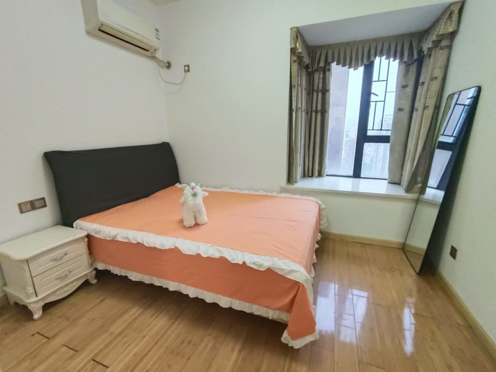 庐山春天二期曼城 2室2厅1卫 52.0万 庐山春天二期曼城 2室2厅1卫 52.0万室内图