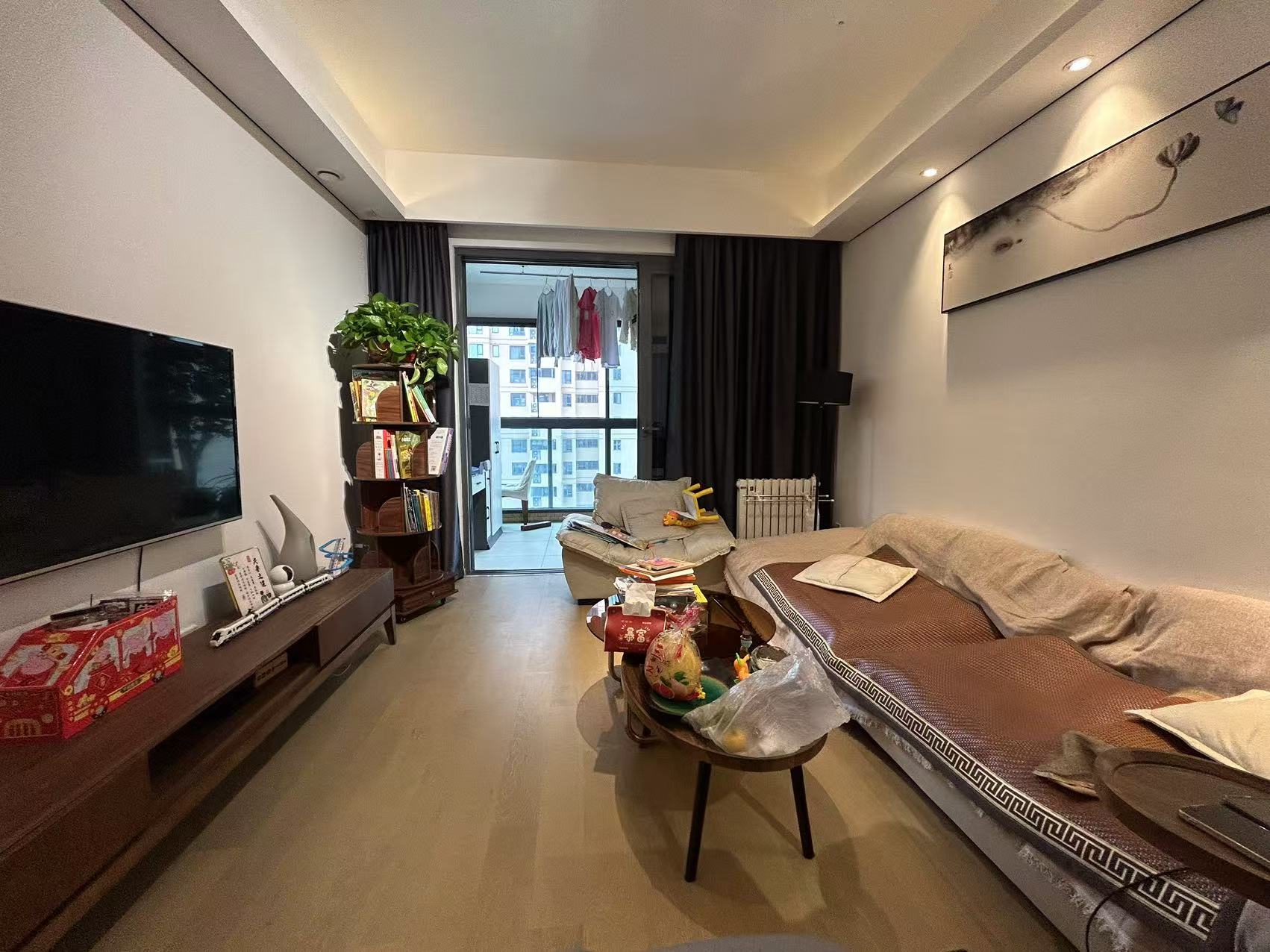 晋合湘水湾六期 2室2厅1卫 90.0万 晋合湘水湾六期 2室2厅1卫 90.0万室内图