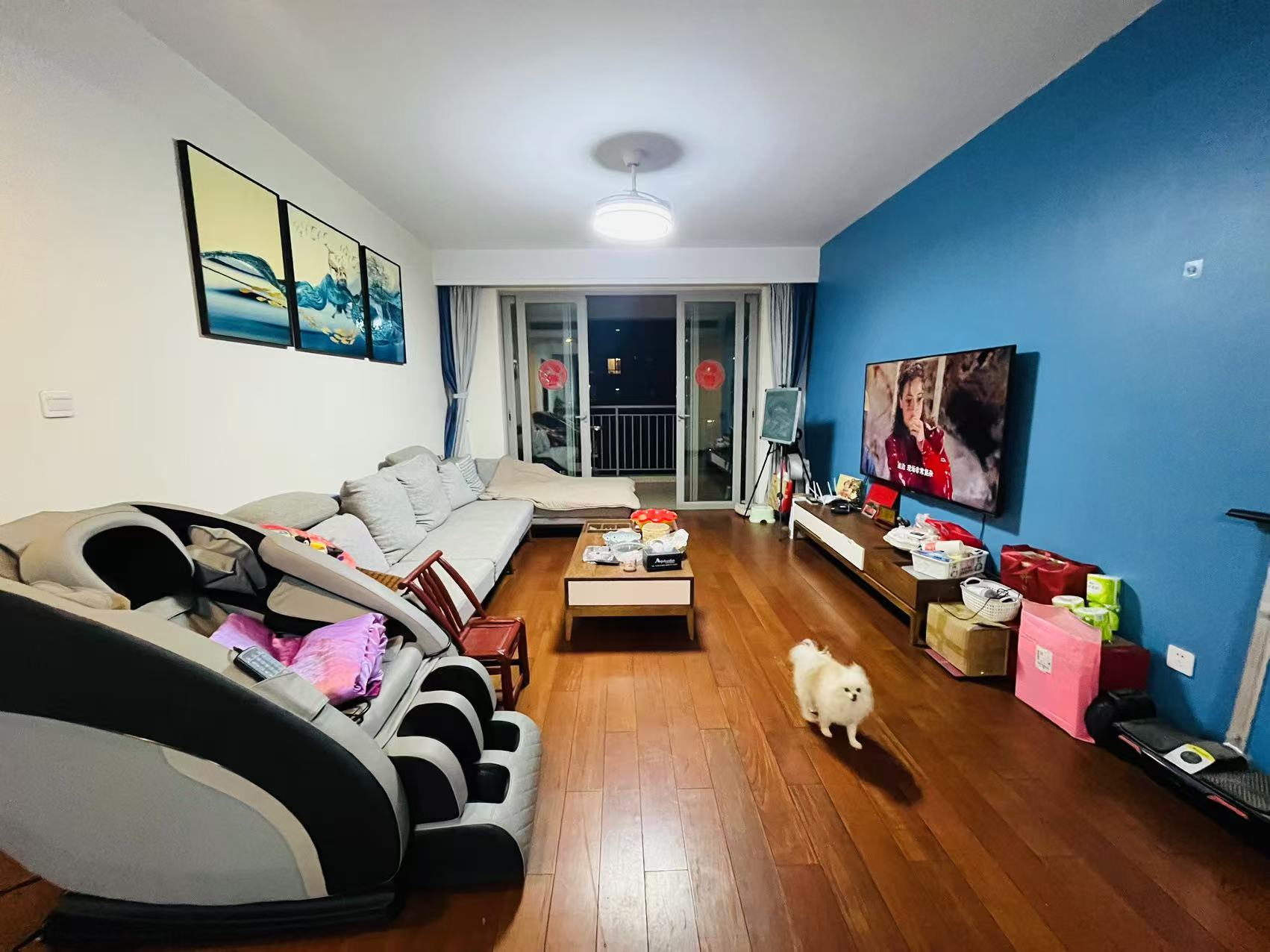 晋合湘水湾三期 4室2厅2卫 118.0万 晋合湘水湾三期 4室2厅2卫 118.0万室内图