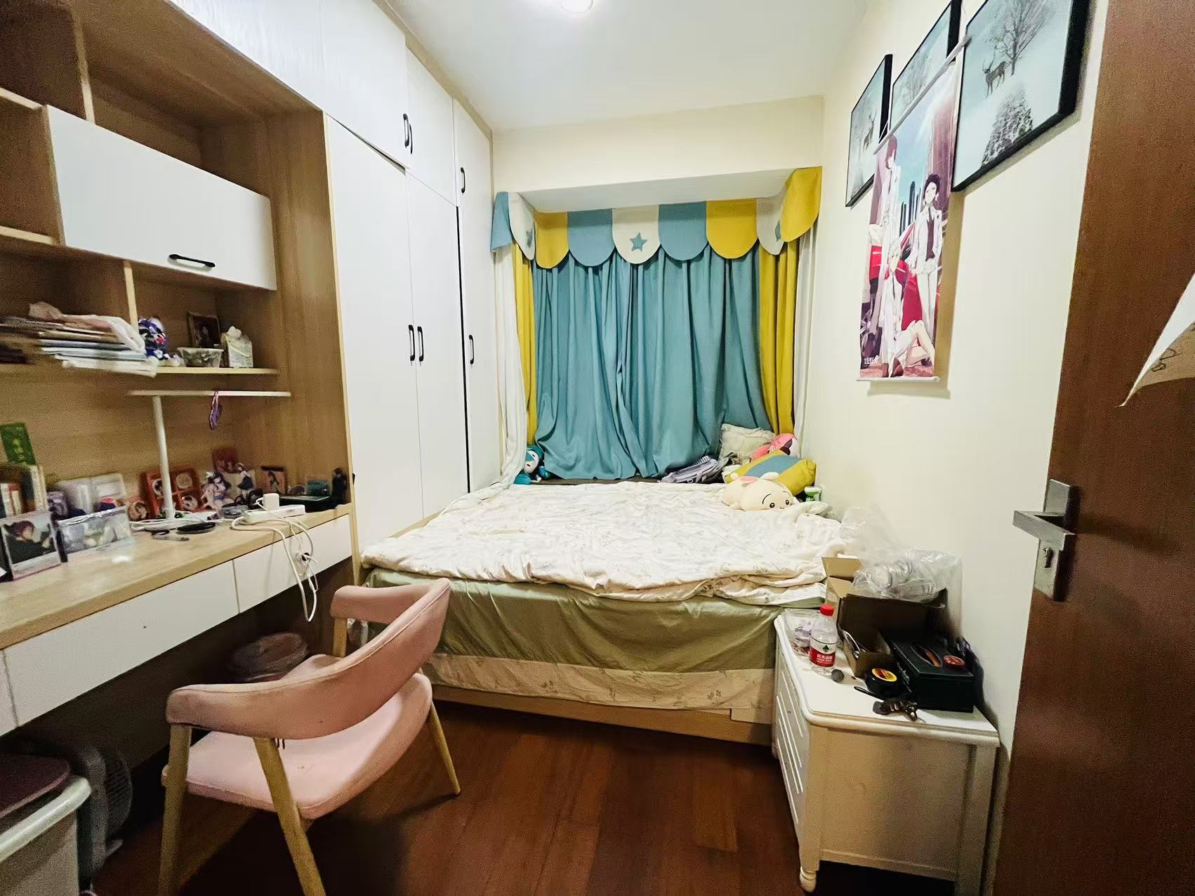 晋合湘水湾三期 4室2厅2卫 118.0万 晋合湘水湾三期 4室2厅2卫 118.0万室内图