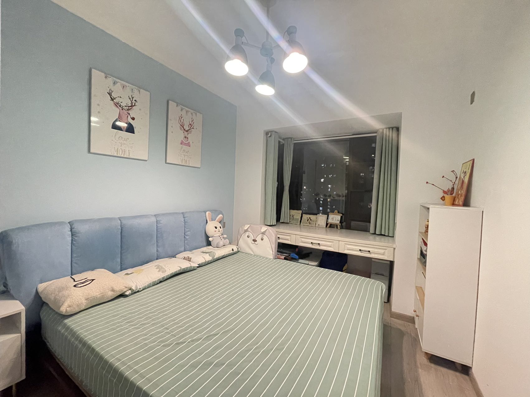 蓝溪谷  3室2厅2卫    72.0万 蓝溪谷  3室2厅2卫    72.0万室内图