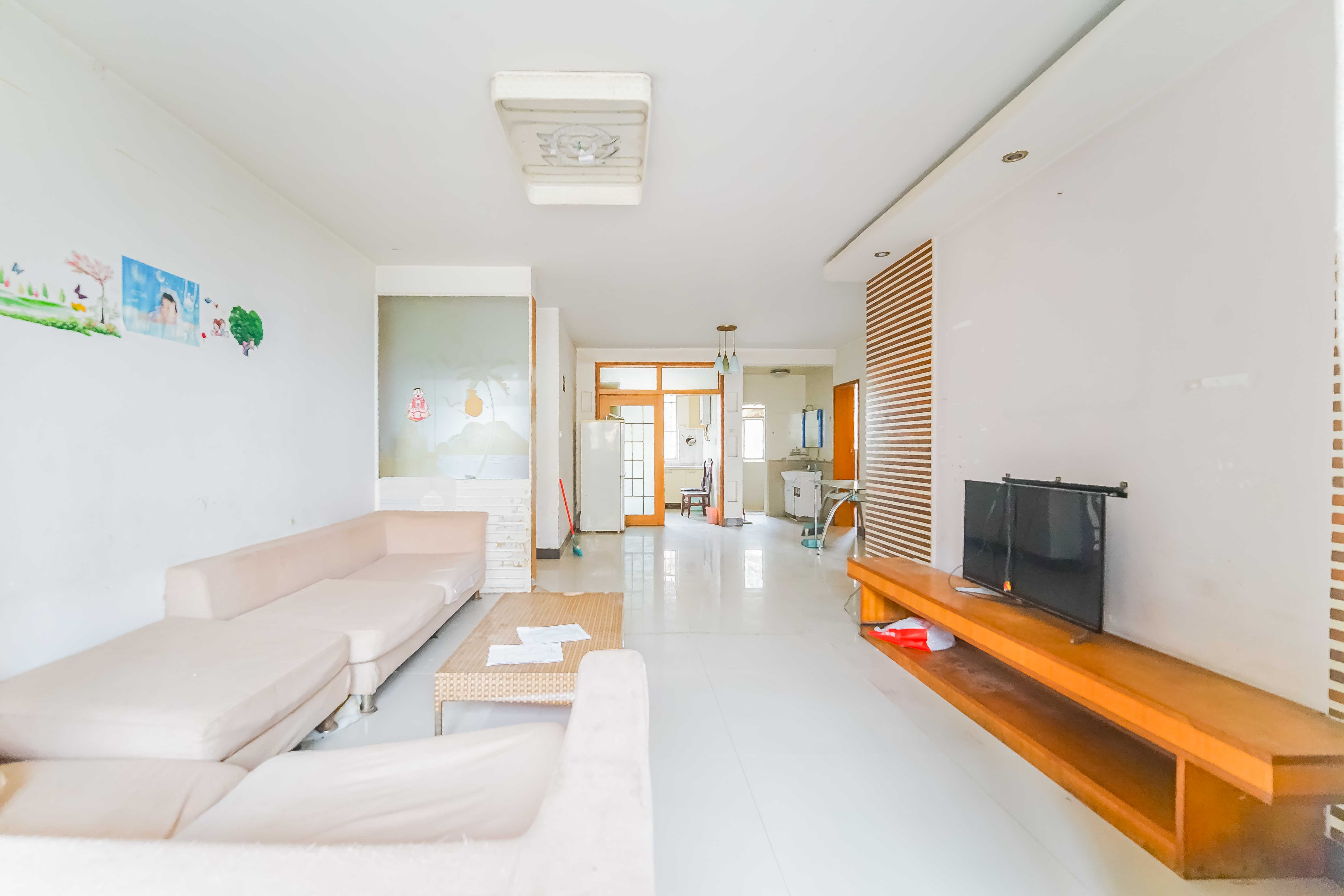 新星小区  3室2厅1卫   91.00万