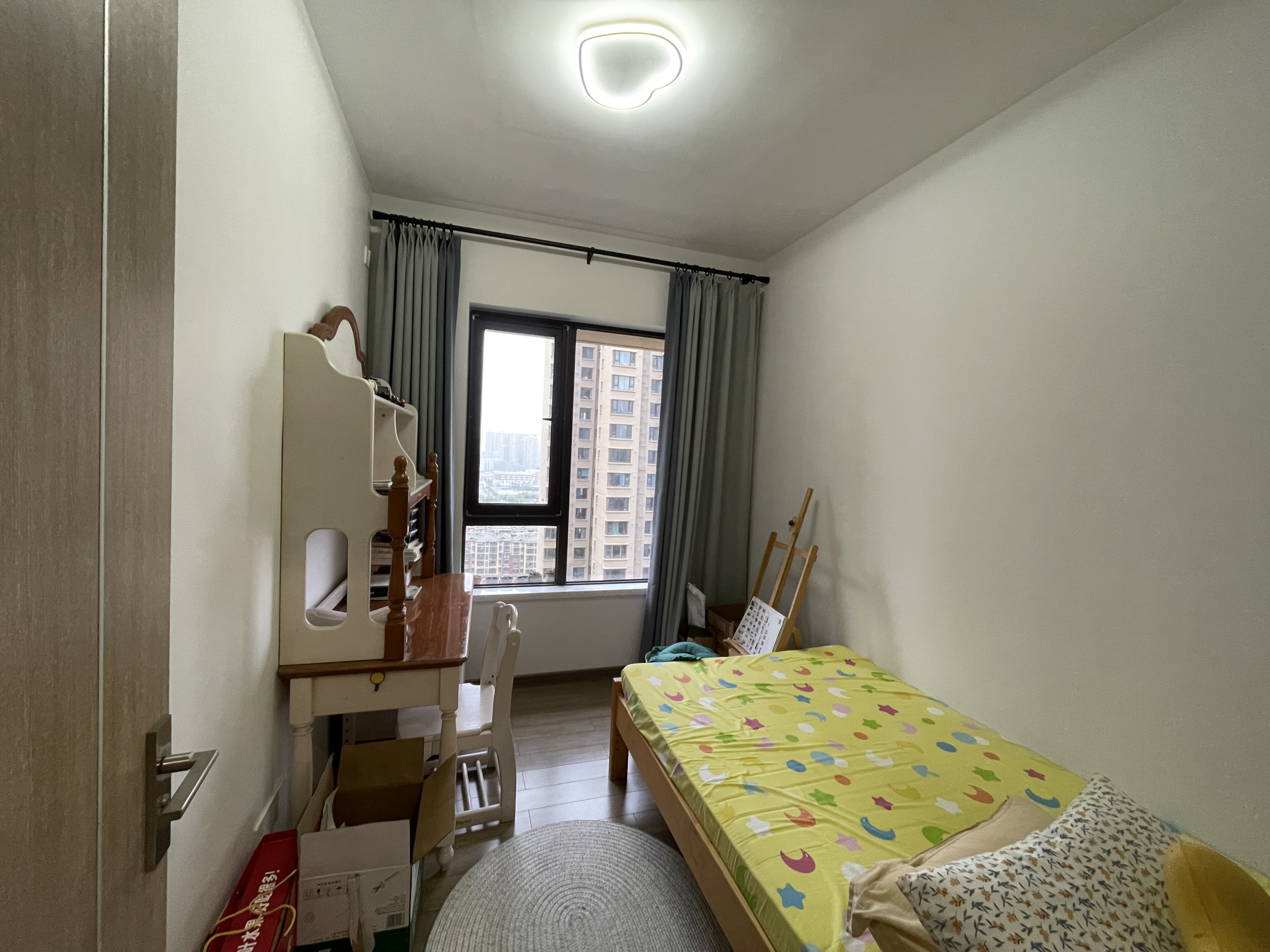 美的翰城  4室2厅2卫   123.00万室内图