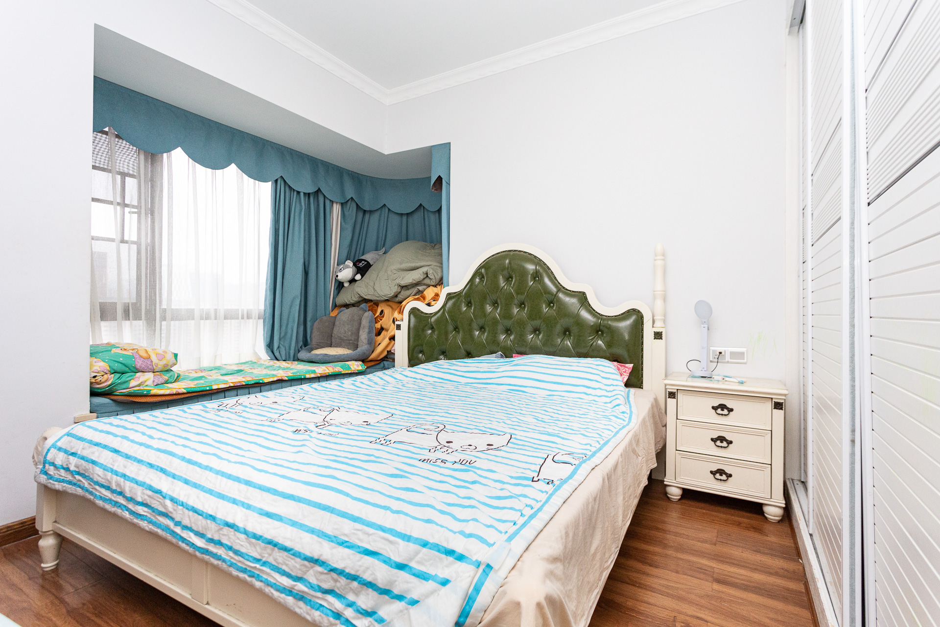 润和之悦(金泽园) 3室2厅1卫 80.0万 润和之悦(金泽园) 3室2厅1卫 80.0万卧室