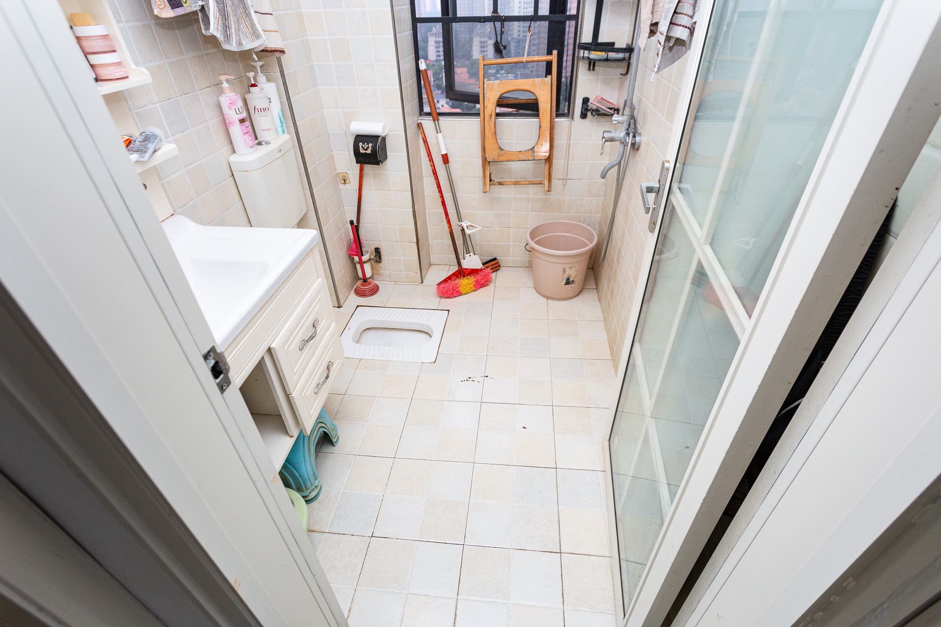 润和之悦(金泽园) 3室2厅1卫 80.0万 润和之悦(金泽园) 3室2厅1卫 80.0万卫生间