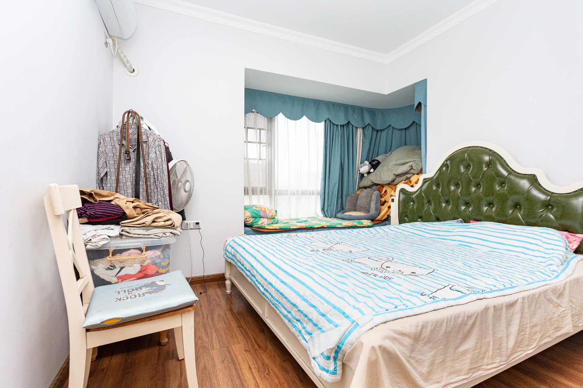 润和之悦(金泽园) 3室2厅1卫 80.0万 润和之悦(金泽园) 3室2厅1卫 80.0万卧室