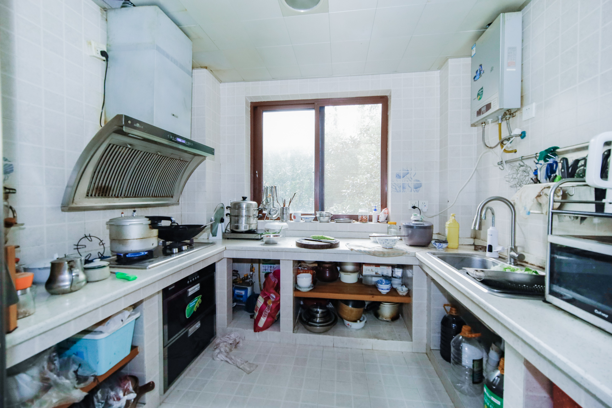 鑫天山水洲城 3室2厅2卫 111.0万 鑫天山水洲城 3室2厅2卫 111.0万厨房