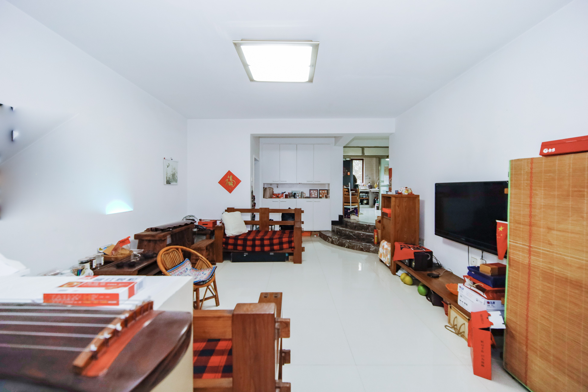 鑫天山水洲城 3室2厅2卫 111.0万 鑫天山水洲城 3室2厅2卫 111.0万客厅