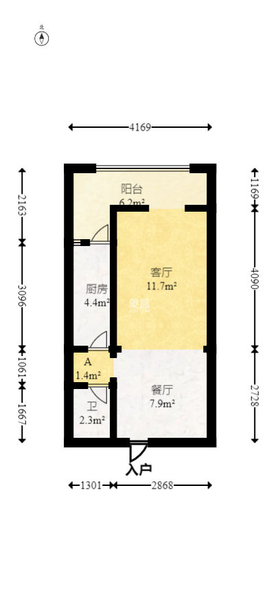 湖灣世景  1室1廳1衛(wèi)   35.00萬(wàn)