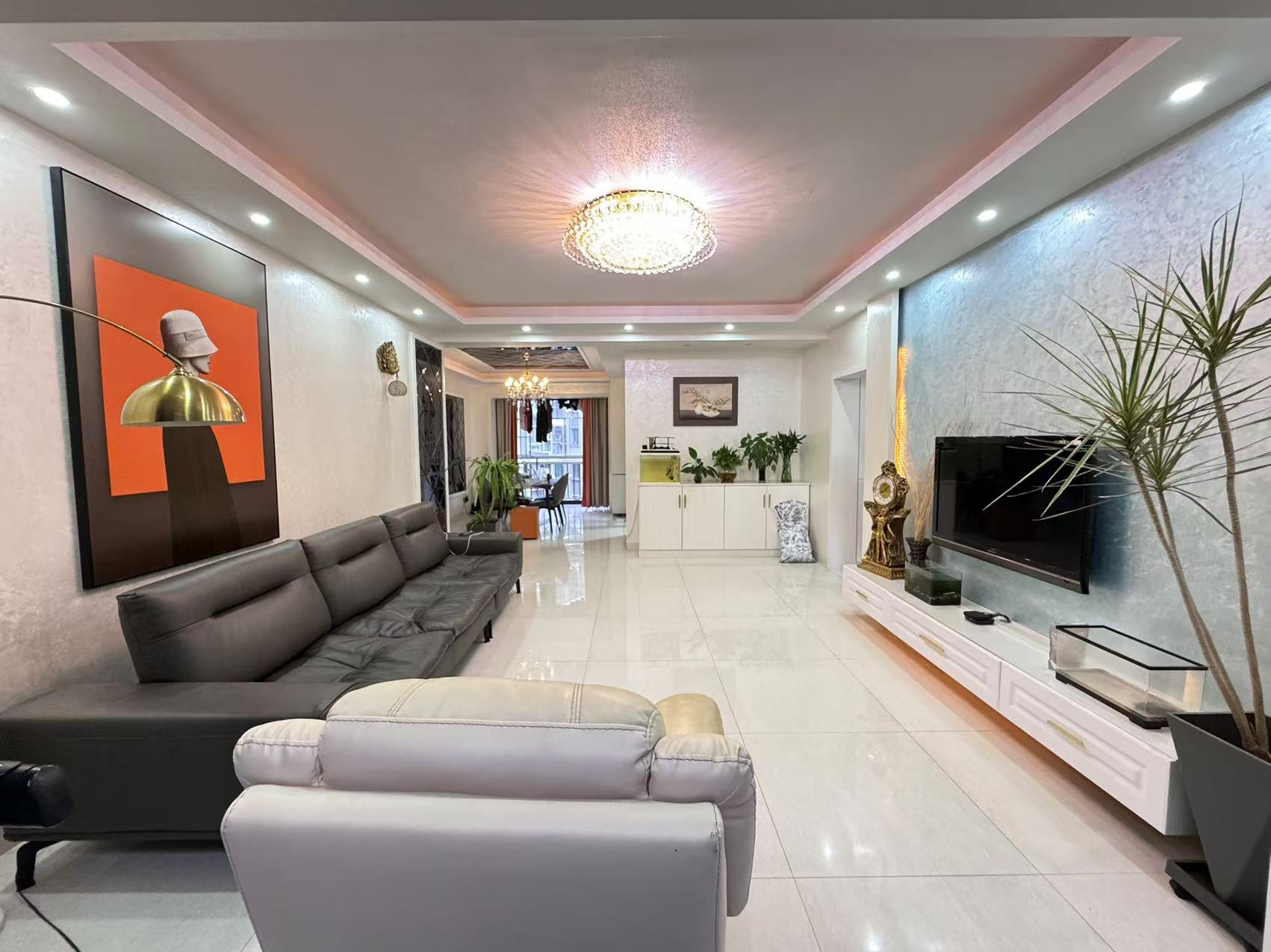 株洲锦绣江山 3室2厅2卫 75.0万 株洲锦绣江山 3室2厅2卫 75.0万室内图