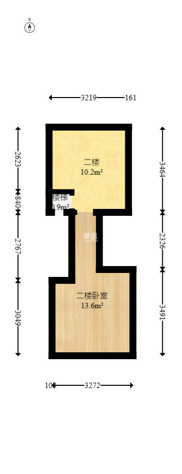 阳光城檀悦  2室1厅1卫   61.60万
