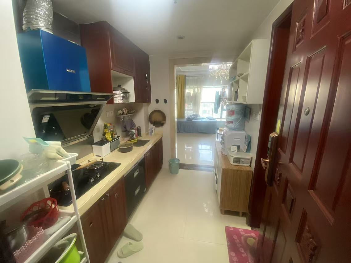 株洲恒大名都 1室1厅1卫 30.0万 株洲恒大名都 1室1厅1卫 30.0万室内图