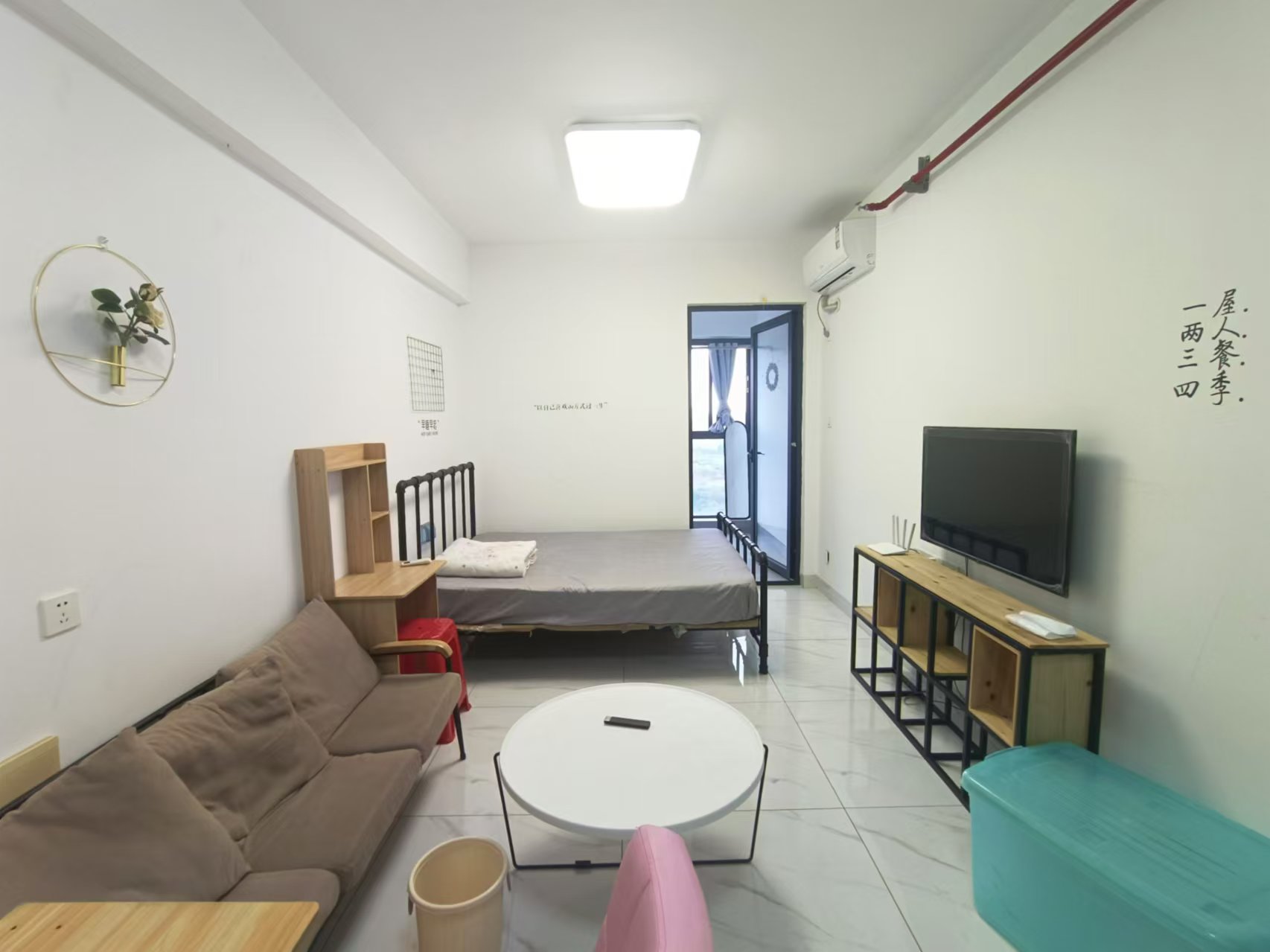 中建御山和苑 1室1厅1卫 23.8万 中建御山和苑 1室1厅1卫 23.8万室内图