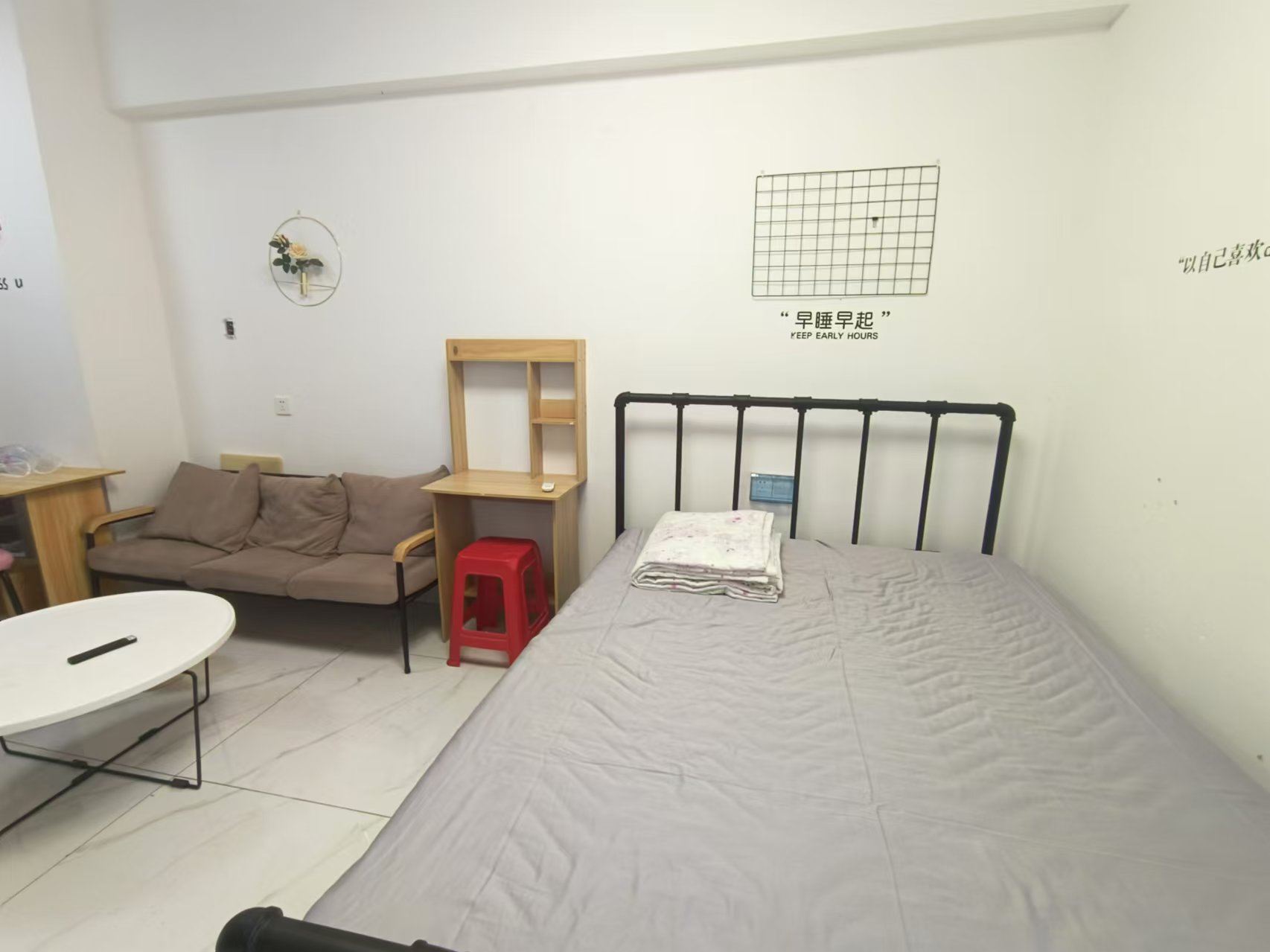 中建御山和苑 1室1厅1卫 23.8万 中建御山和苑 1室1厅1卫 23.8万室内图