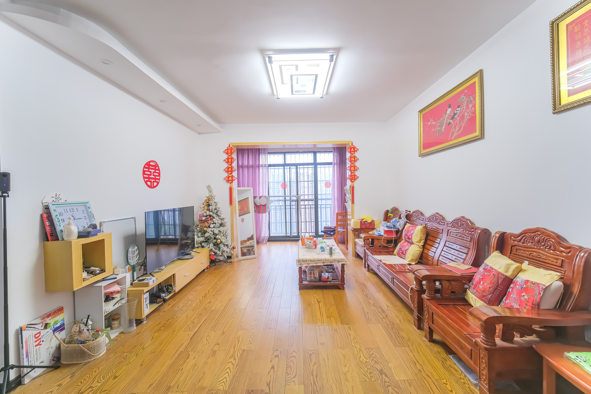 圆梦完美生活 2室2厅1卫 52.0万 圆梦完美生活 2室2厅1卫 52.0万客厅