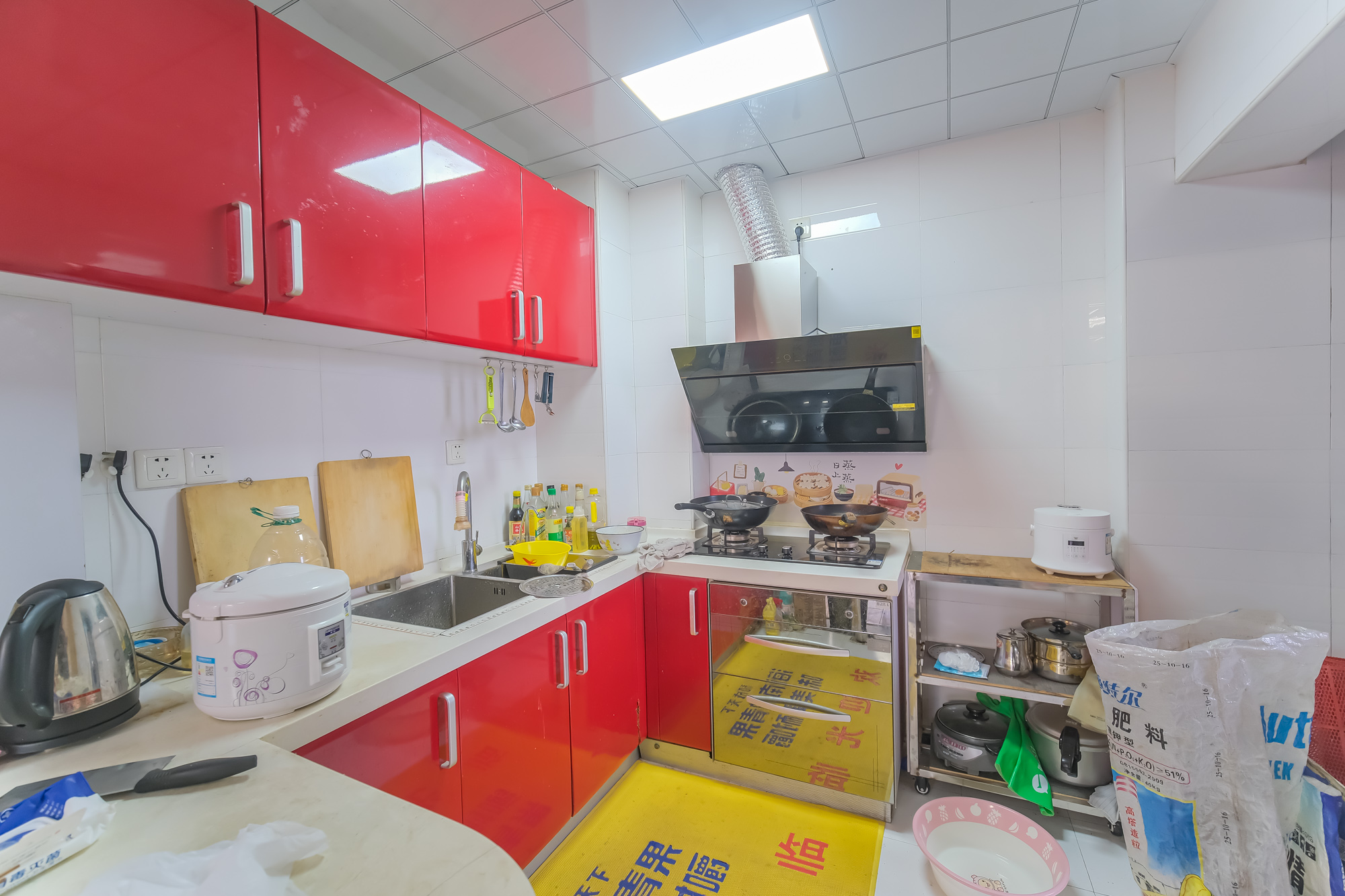 圆梦完美生活 2室2厅1卫 52.0万 圆梦完美生活 2室2厅1卫 52.0万厨房