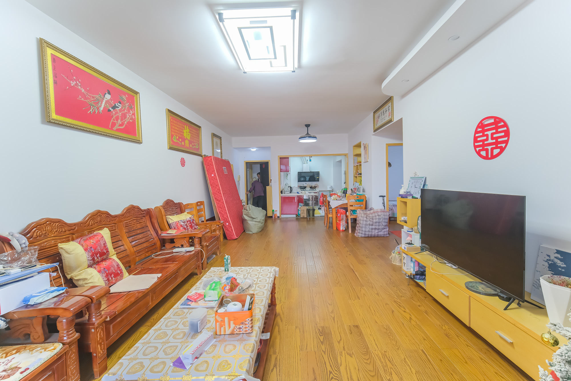 圆梦完美生活 2室2厅1卫 52.0万 圆梦完美生活 2室2厅1卫 52.0万客厅