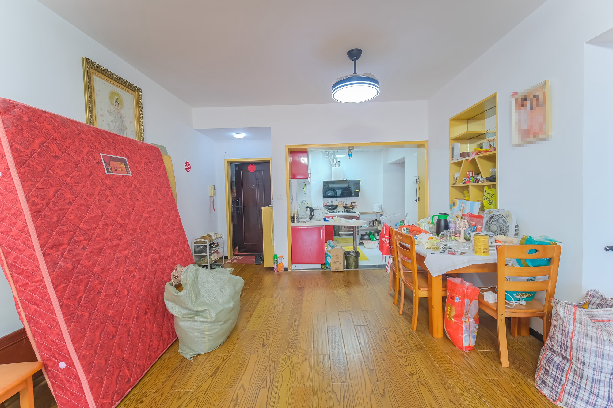 圆梦完美生活 2室2厅1卫 52.0万 圆梦完美生活 2室2厅1卫 52.0万客厅