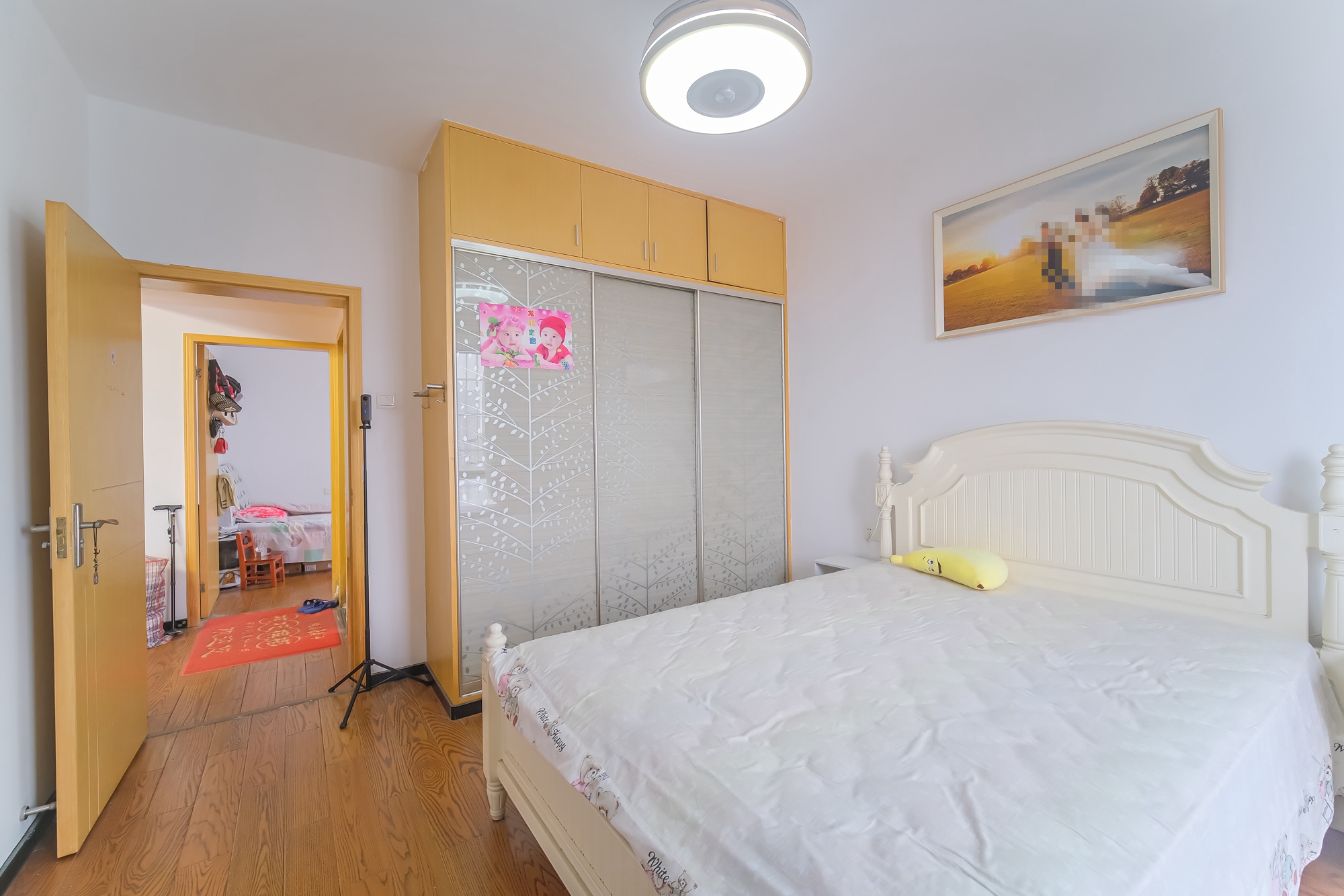 圆梦完美生活 2室2厅1卫 52.0万 圆梦完美生活 2室2厅1卫 52.0万卧室