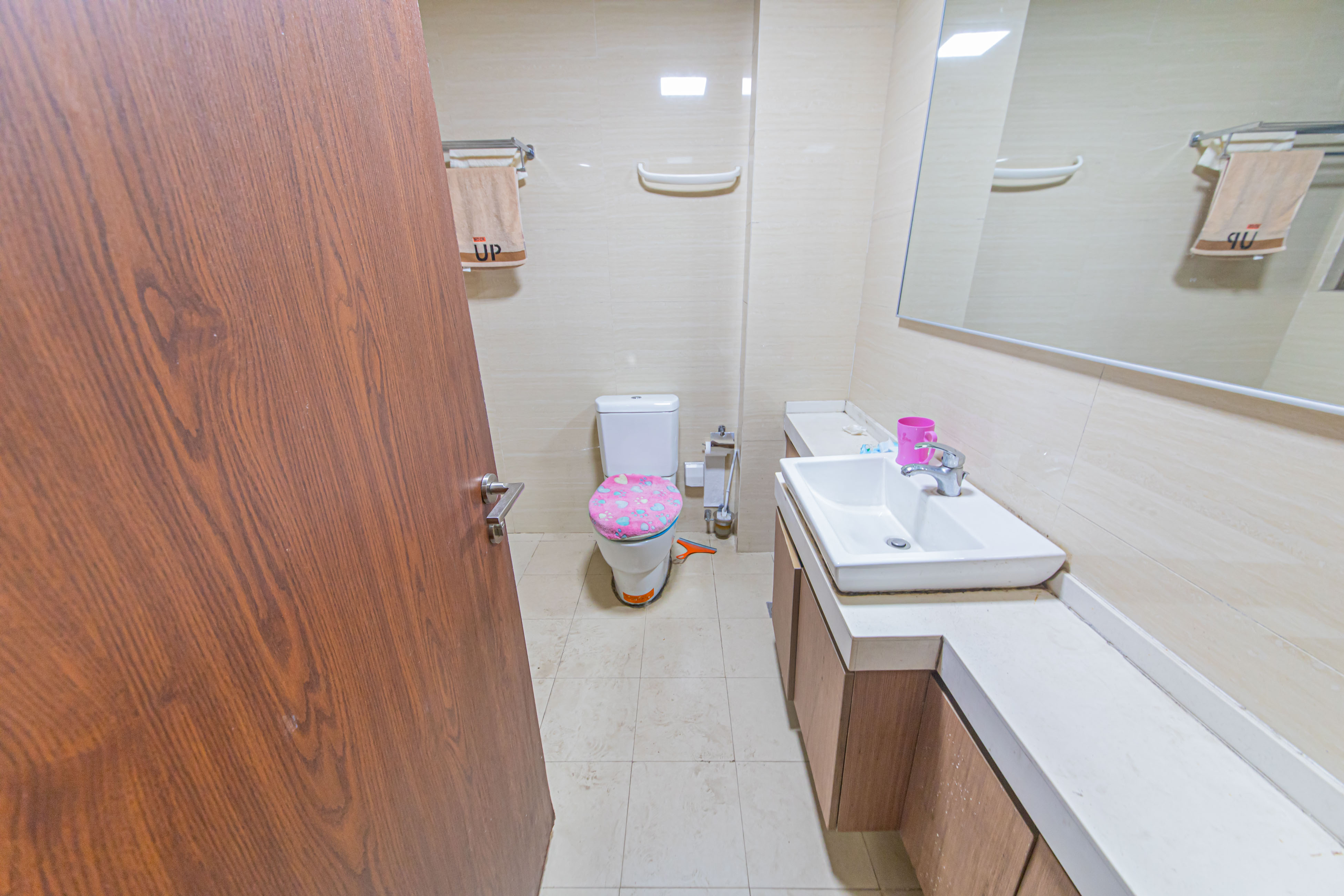 绿地公馆（绿地名邸）  3室2厅2卫    155.0万卫生间