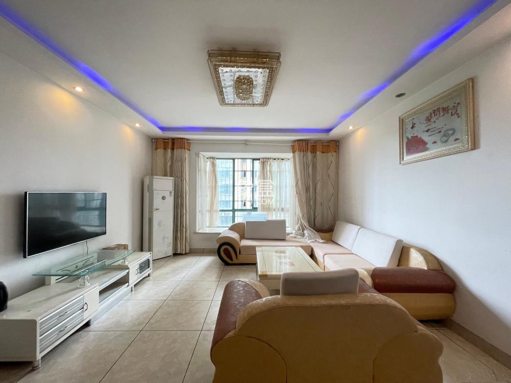 新城首座  3室2厅2卫    60.0万