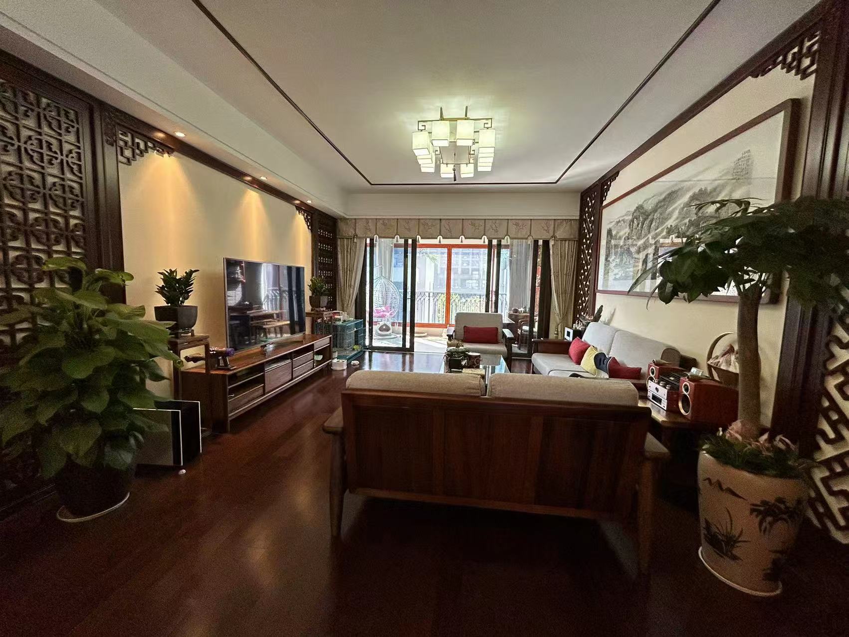 晋合湘水湾(花园洋房) 5室2厅2卫 265.0万 晋合湘水湾(花园洋房) 5室2厅2卫 265.0万室内图