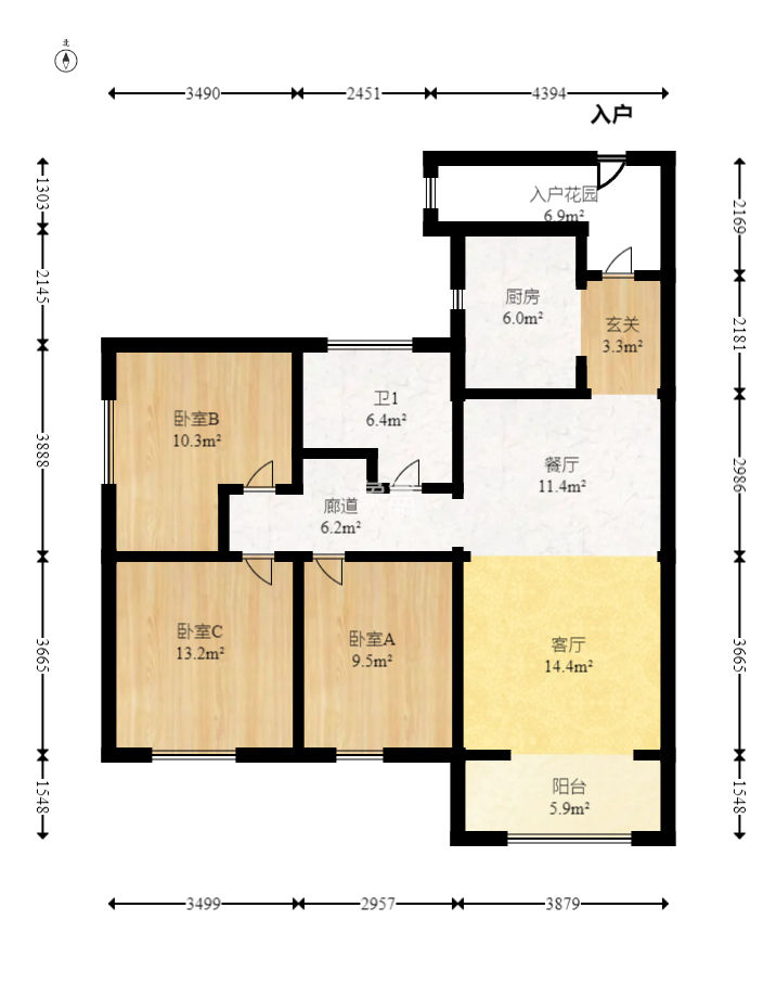 米兰春天  3室2厅1卫    49.9万 米兰春天  3室2厅1卫    49.9万