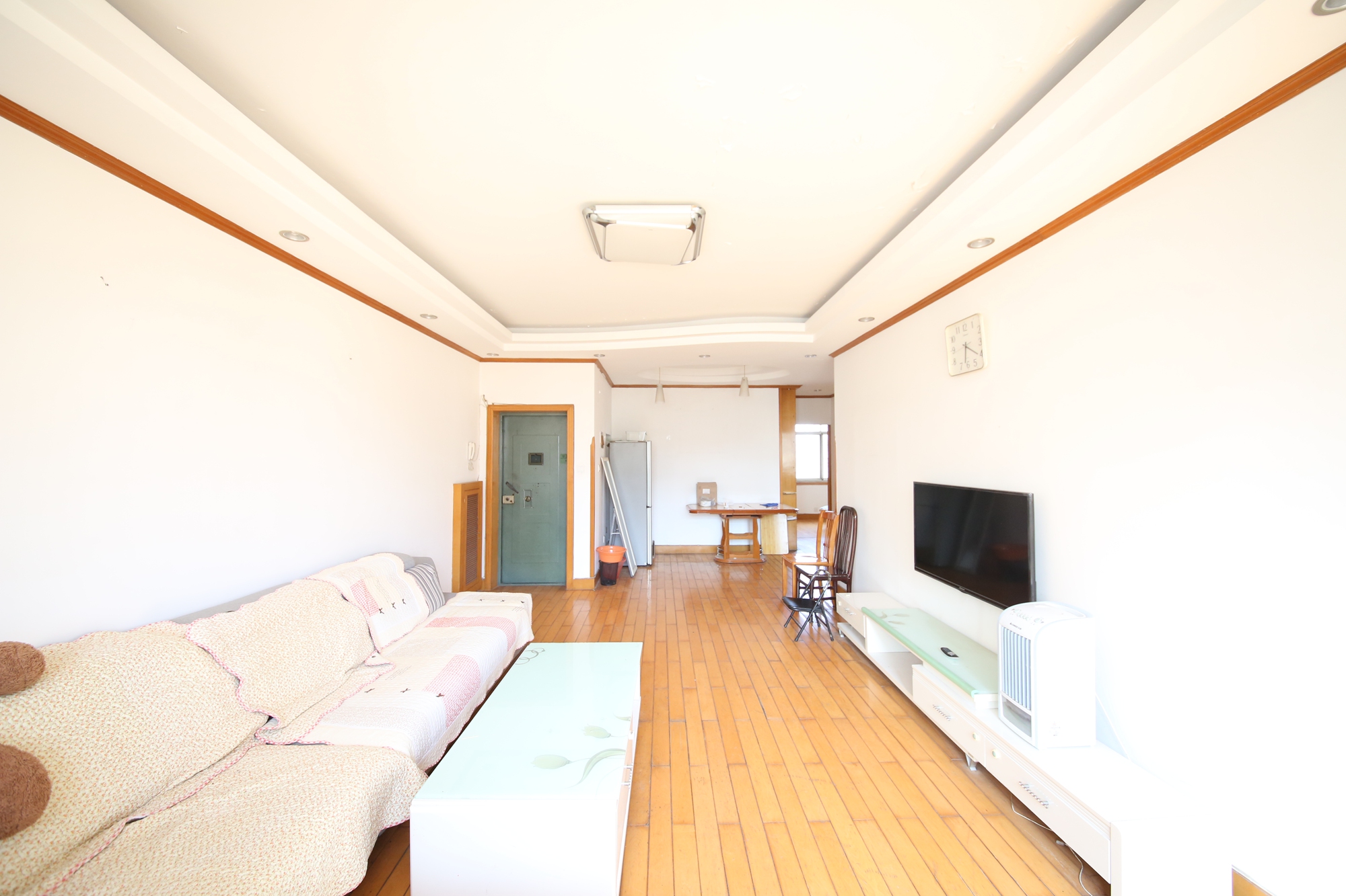 袁家岭省煤炭厅宿舍（芙蓉区省煤炭局小区）  3室2厅1卫   75.00万客厅