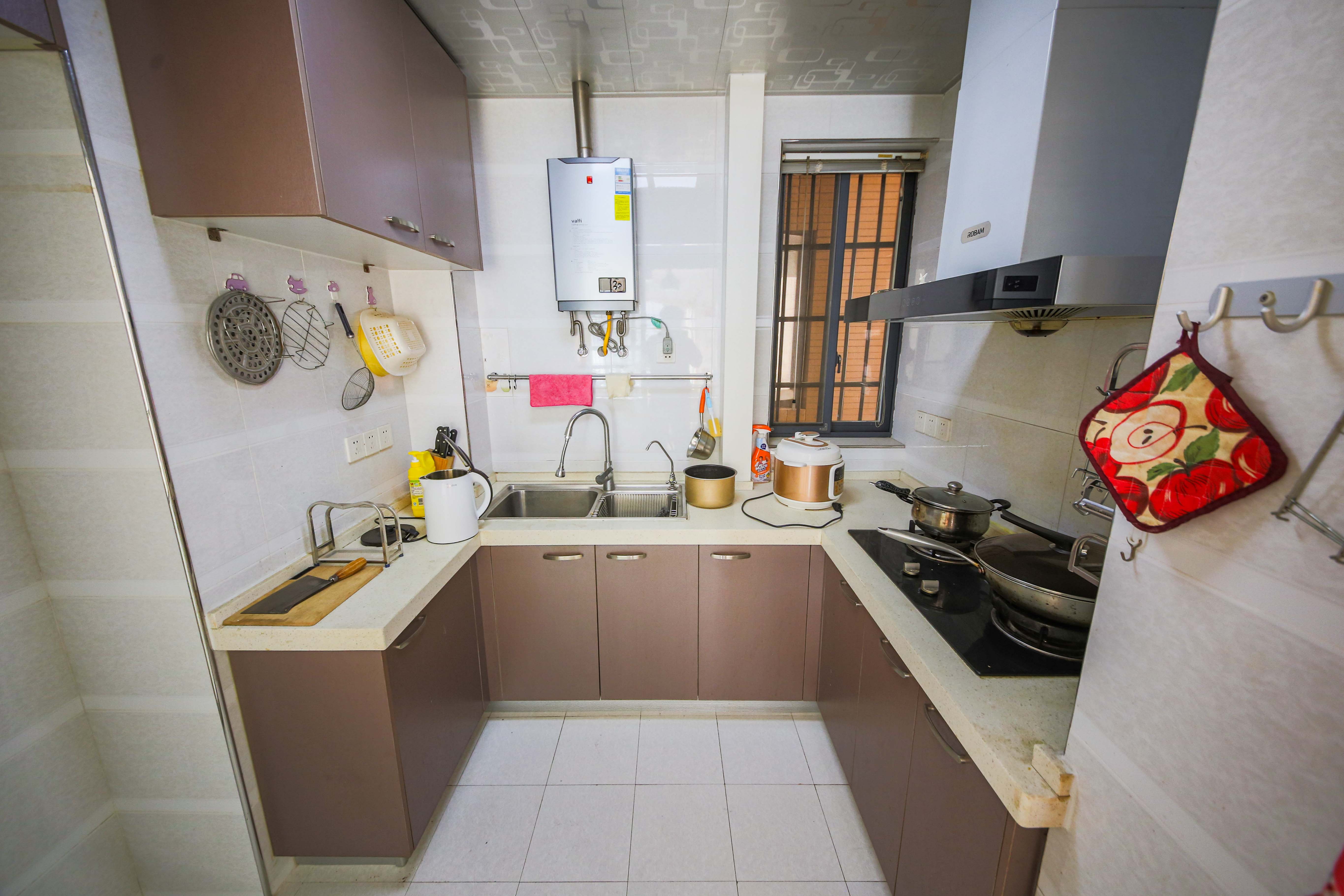 融源及第 2室2厅1卫 72.0万 融源及第 2室2厅1卫 72.0万厨房