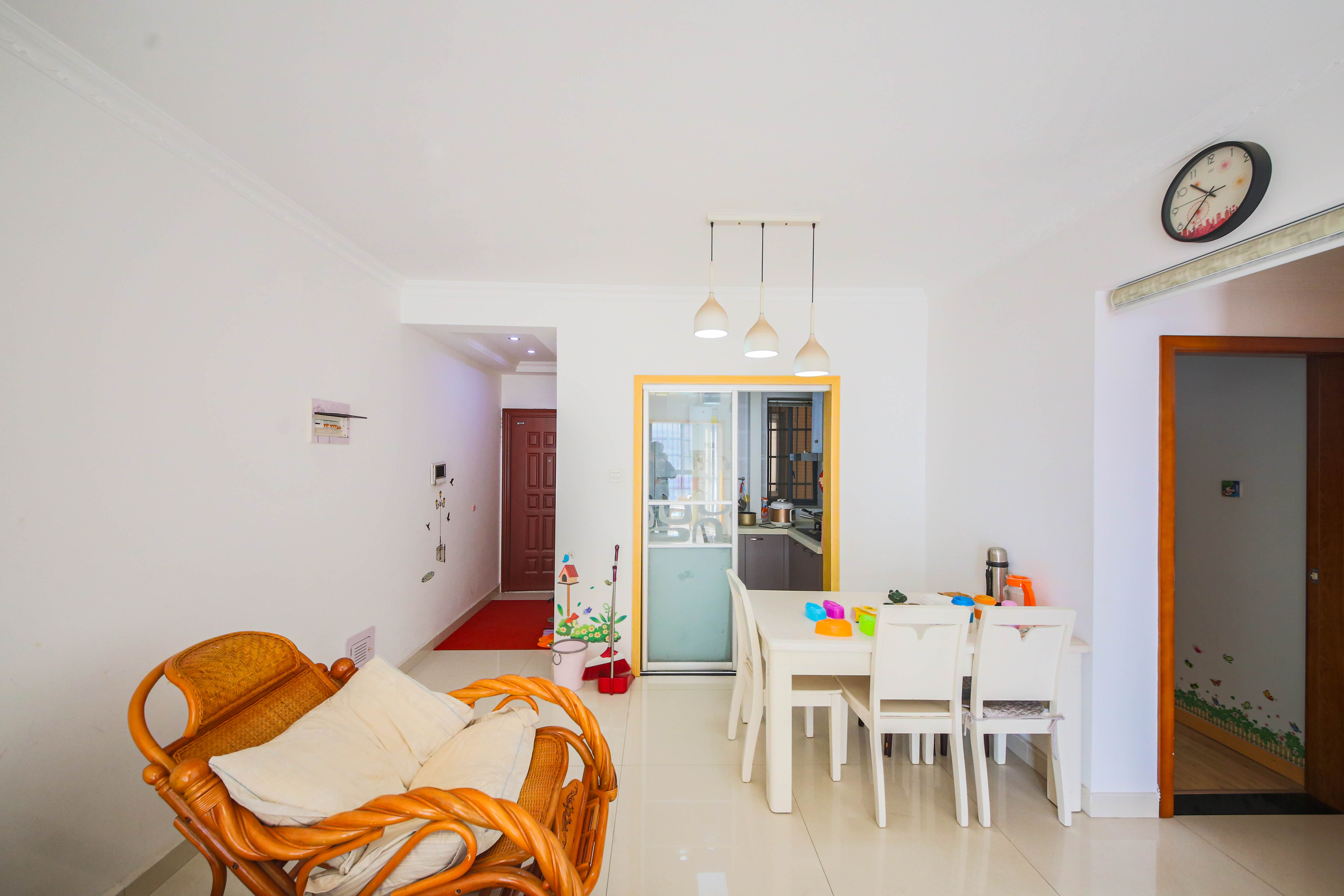 融源及第 2室2厅1卫 72.0万 融源及第 2室2厅1卫 72.0万客厅