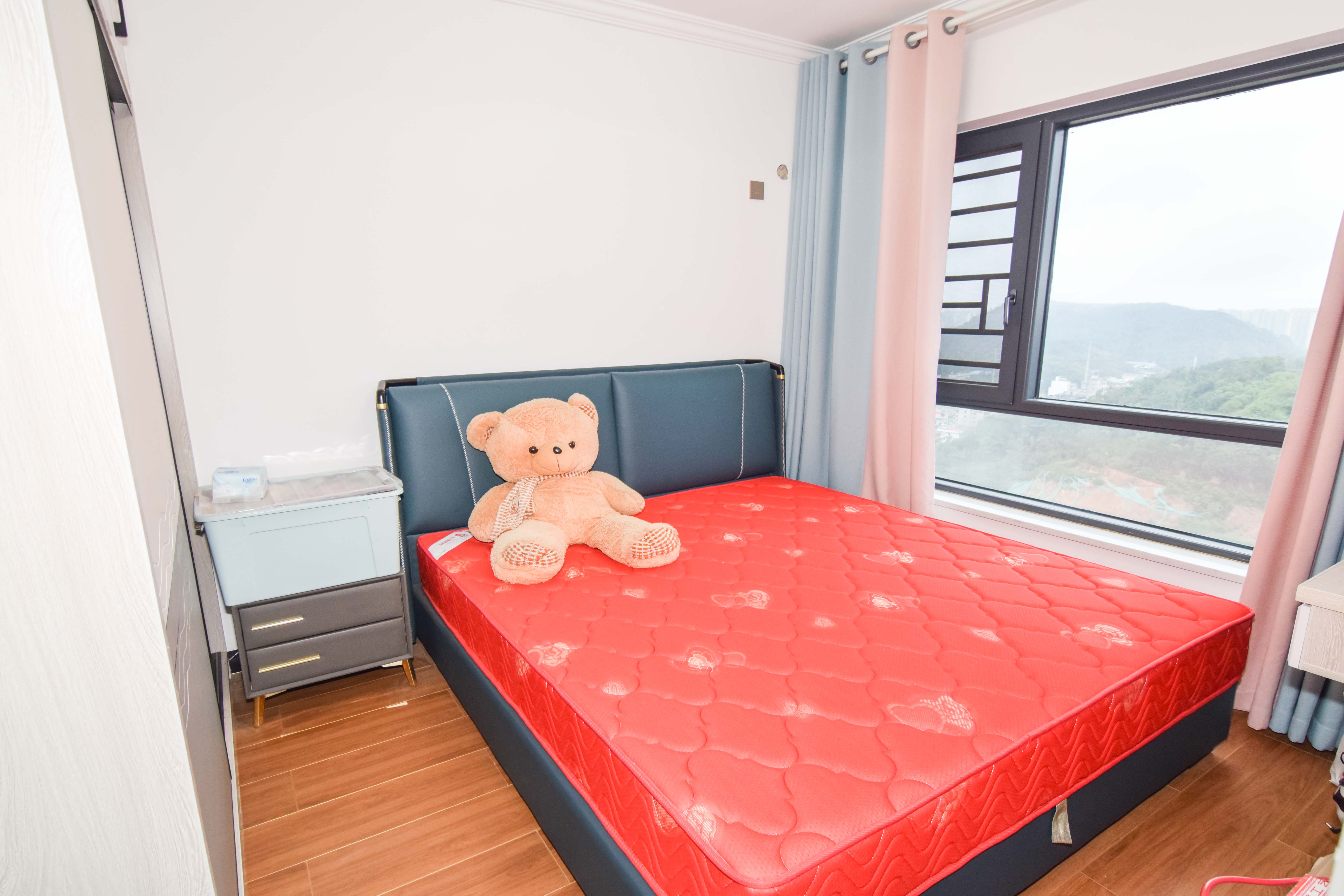 润和山水郡 3室2厅2卫 96.0万 润和山水郡 3室2厅2卫 96.0万卧室