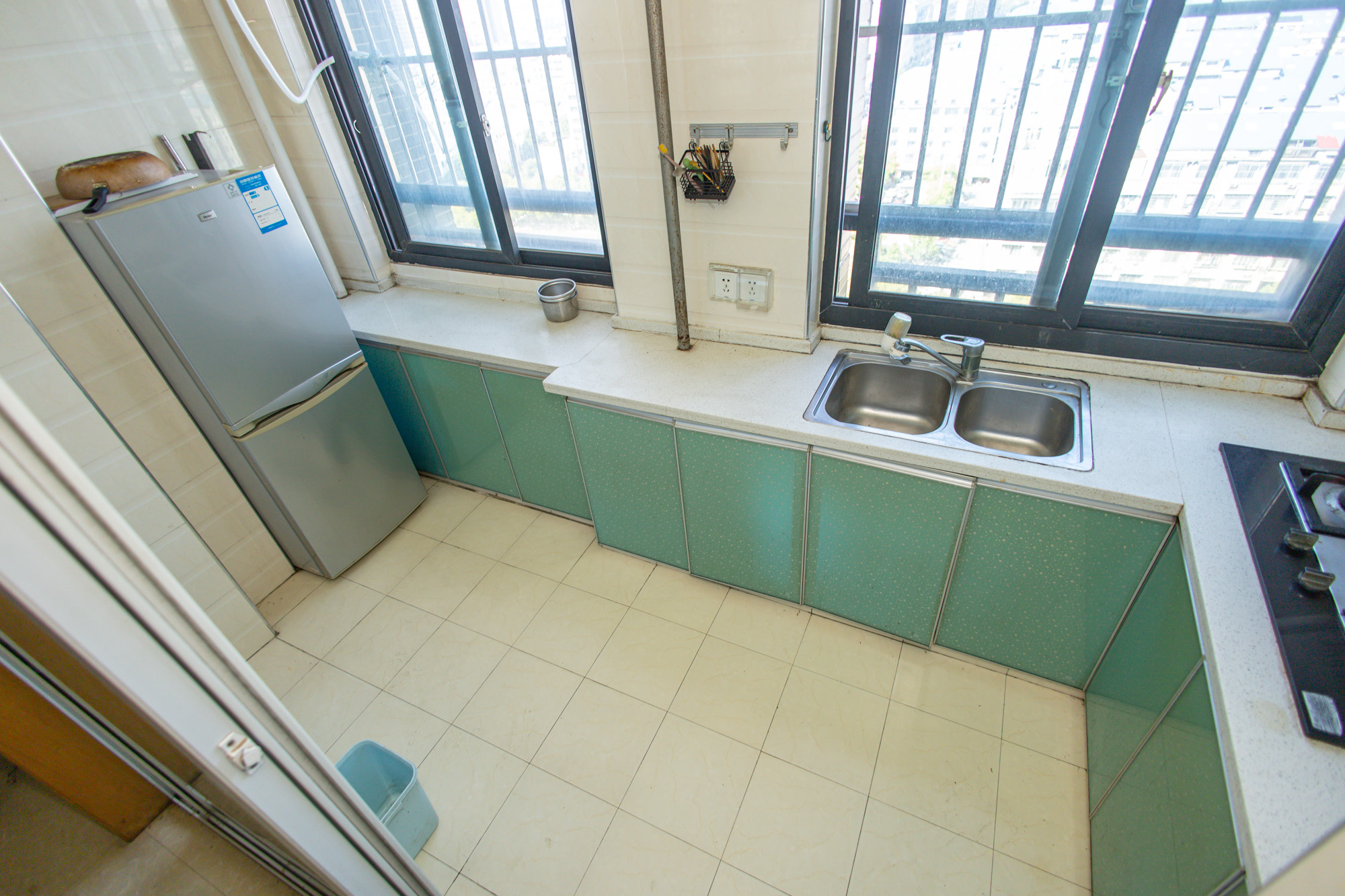 尚都花园城 1室1厅1卫 18.0万 尚都花园城 1室1厅1卫 18.0万厨房