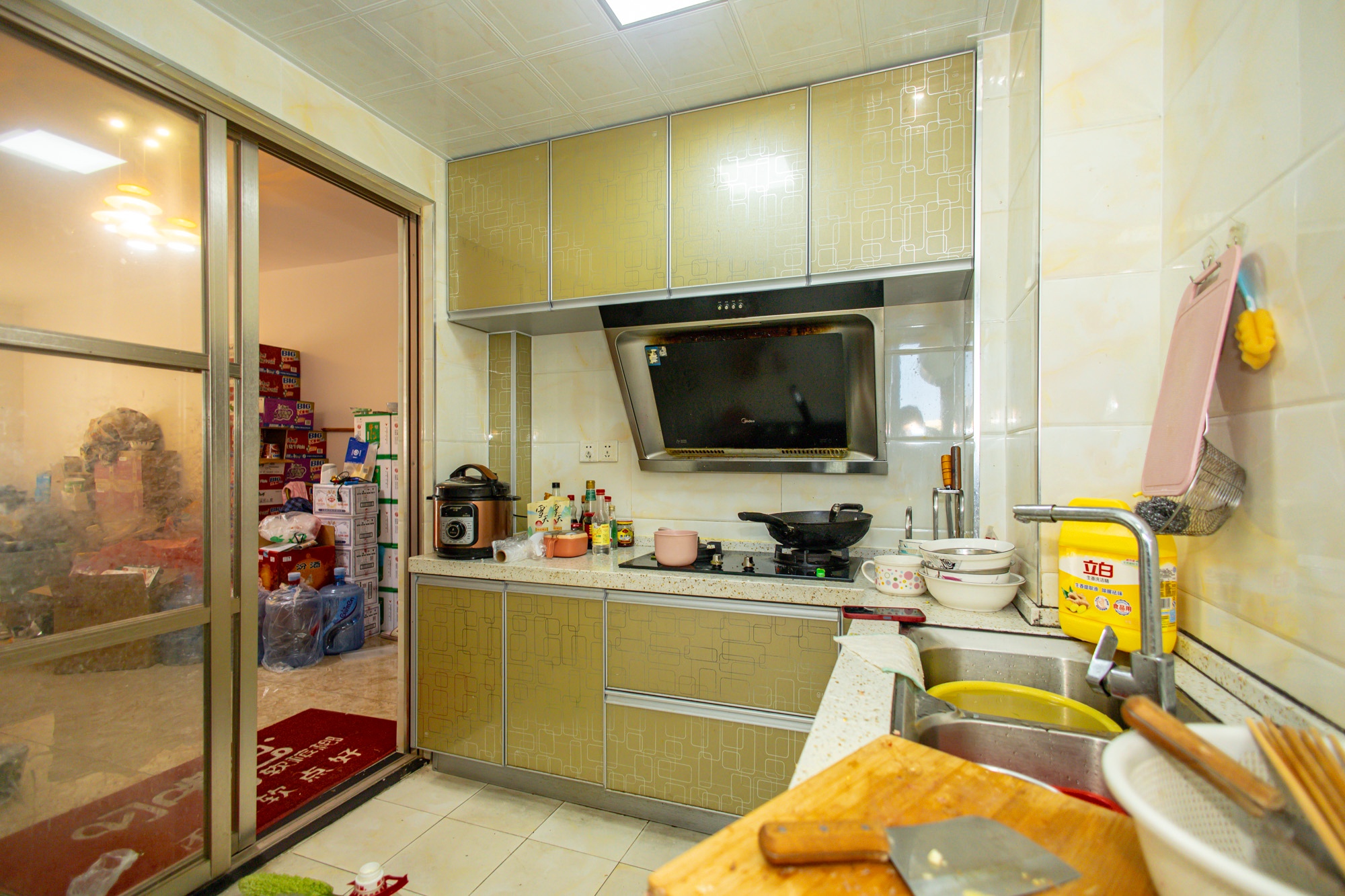 金科时代中心 3室2厅2卫 65.0万 金科时代中心 3室2厅2卫 65.0万厨房